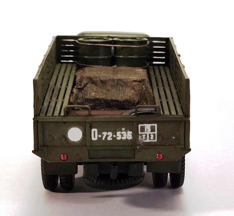 Ford G8T (Форд-6) 1943 года.