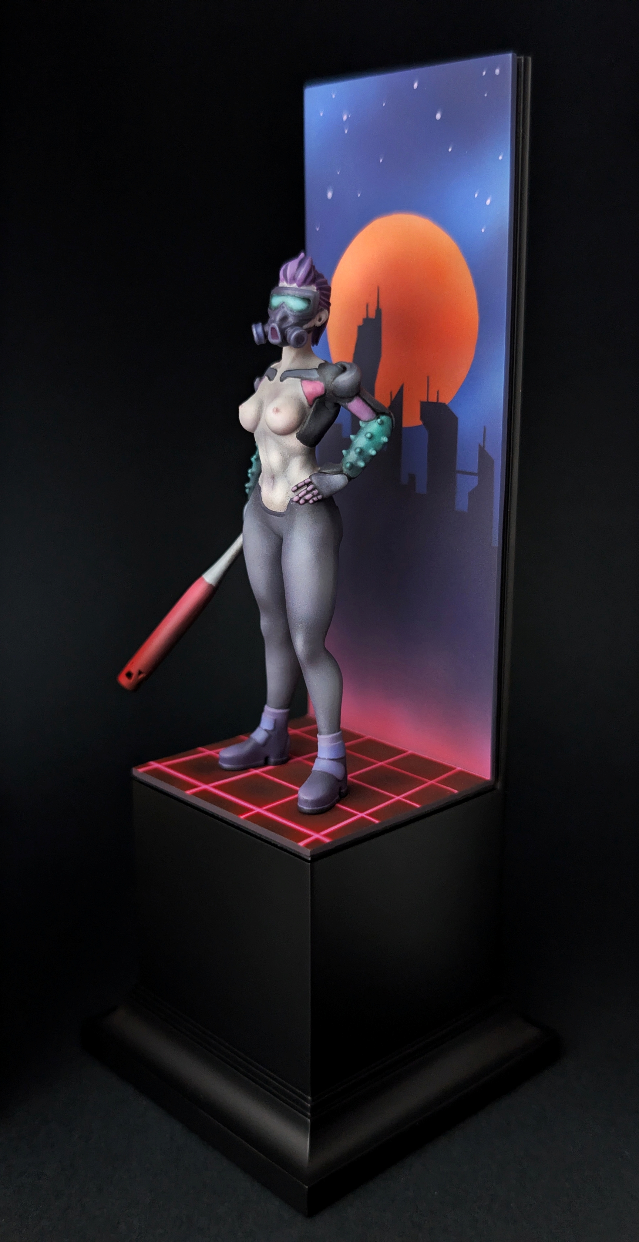 Cybergirl