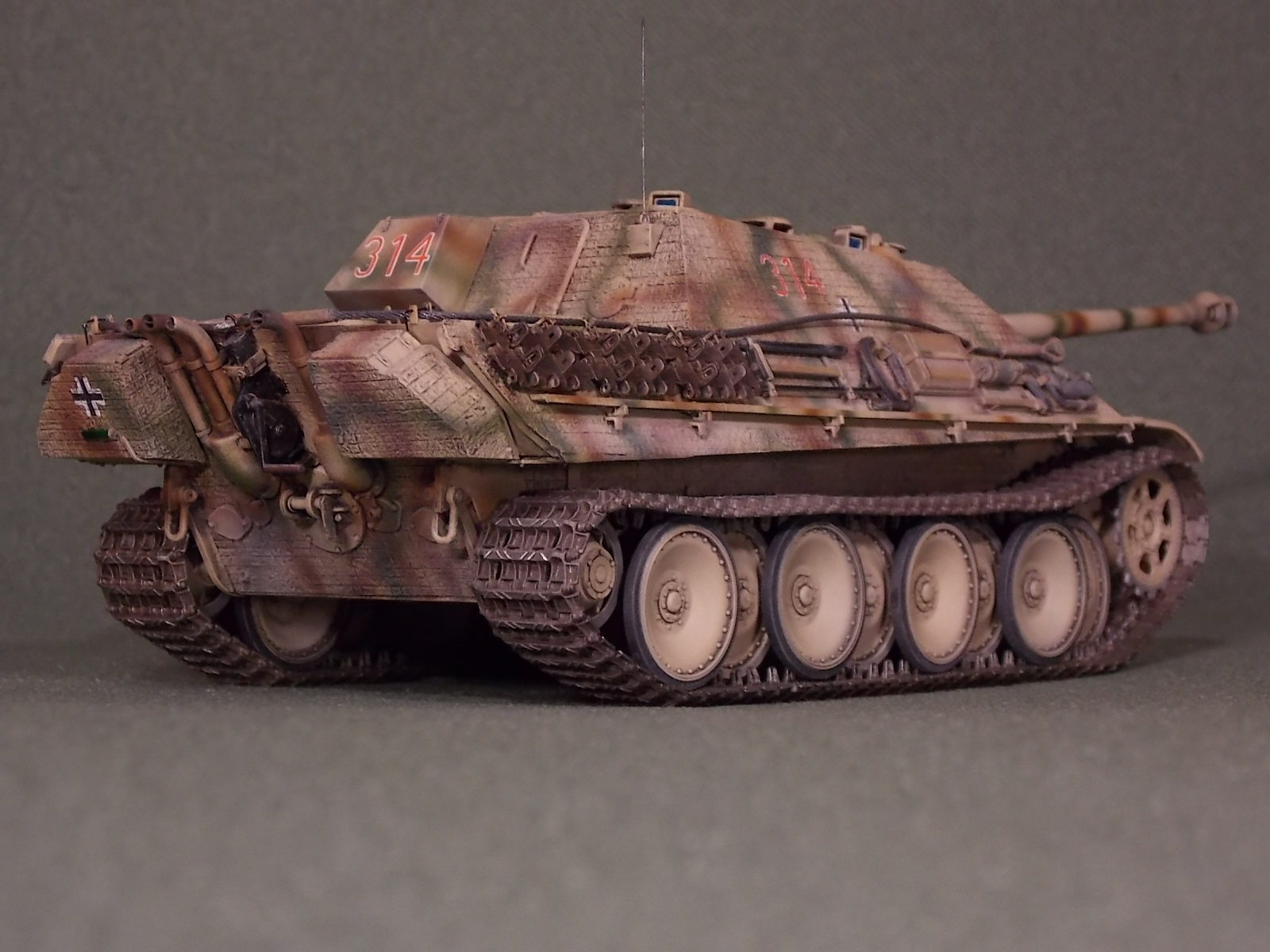 JAGDPANTHER G1