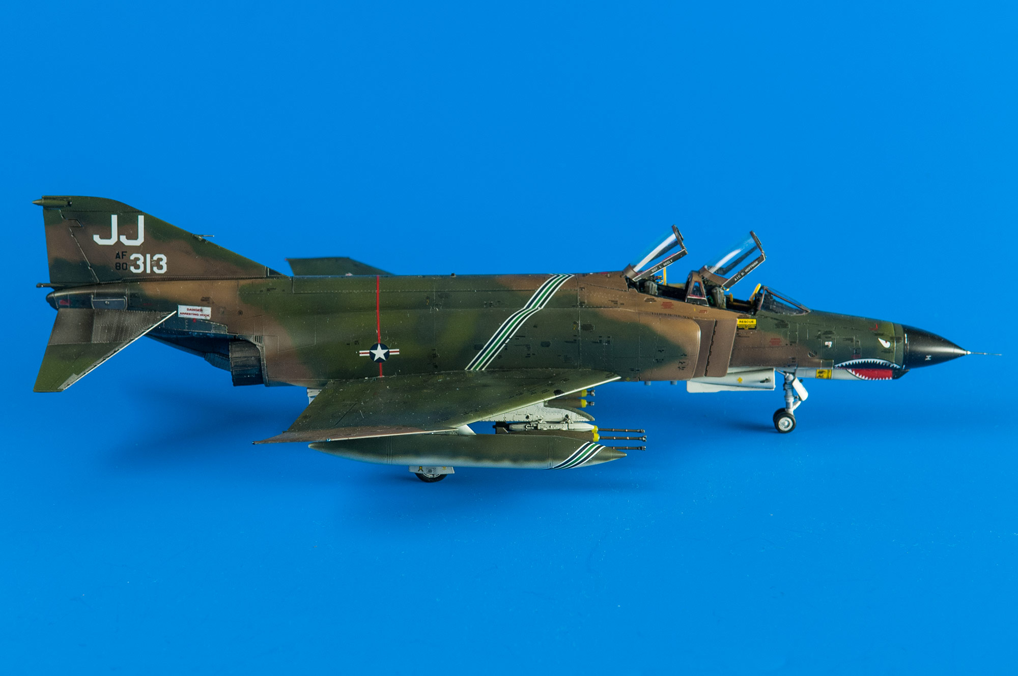 McDonnell Douglas F-4E Phantom II