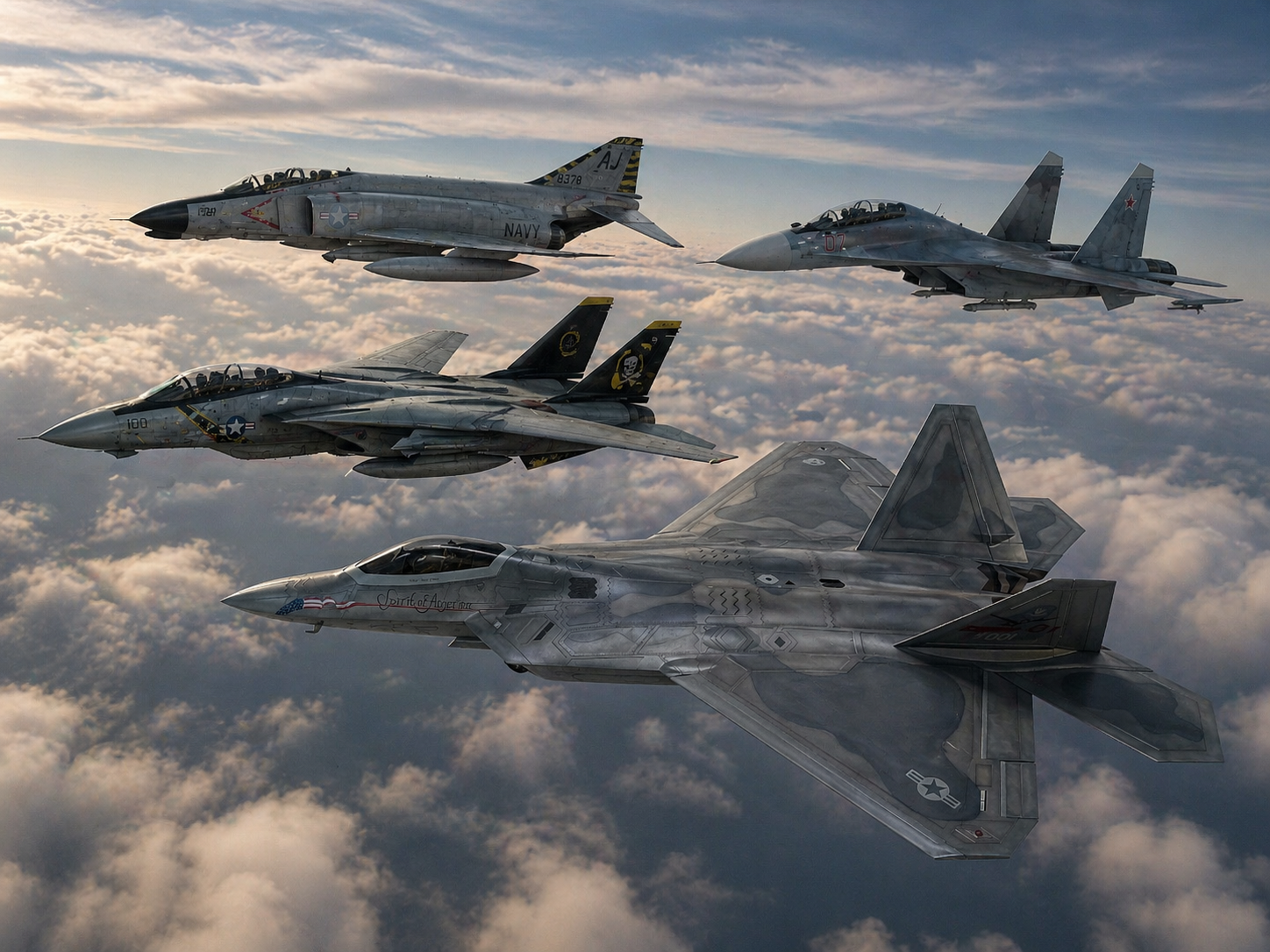 F-22a Raptor