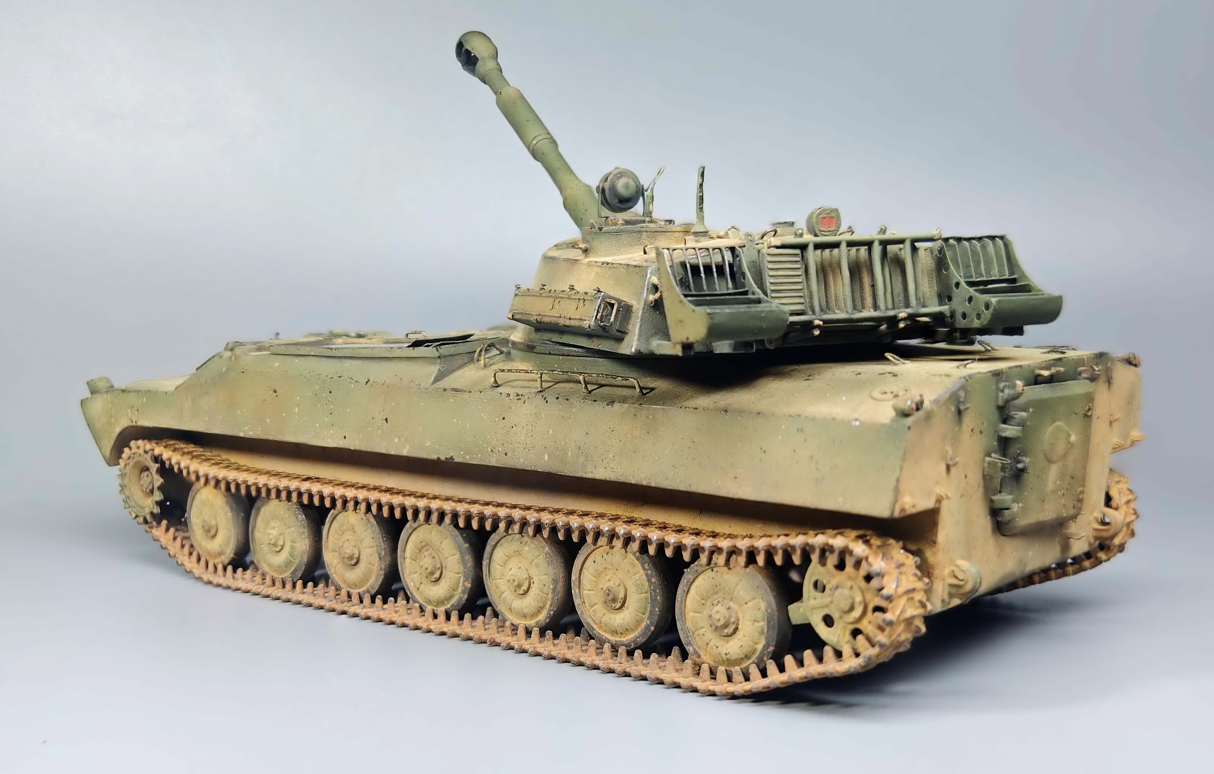 2С1 «Гвоздика»