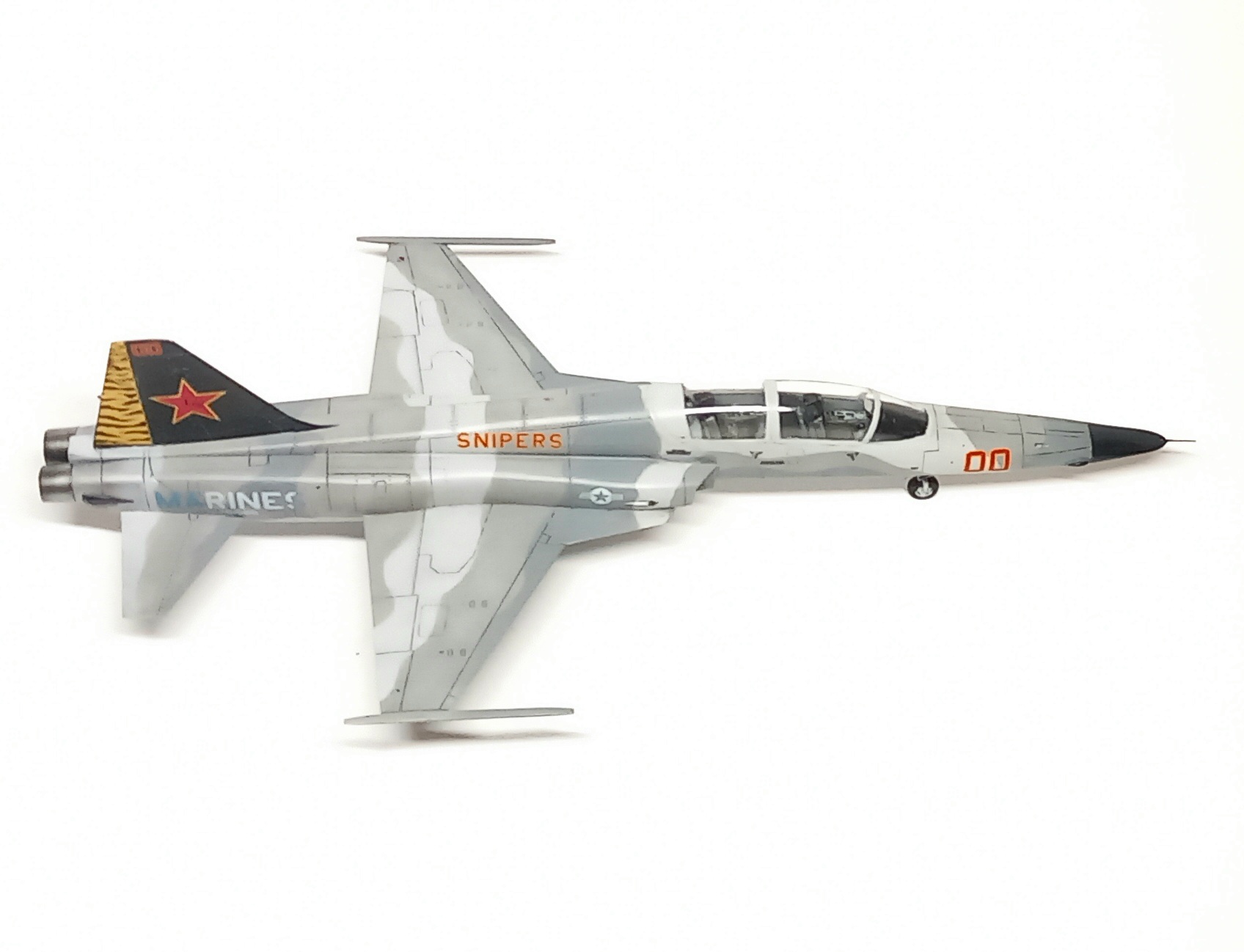 F-5F "Tiger II"