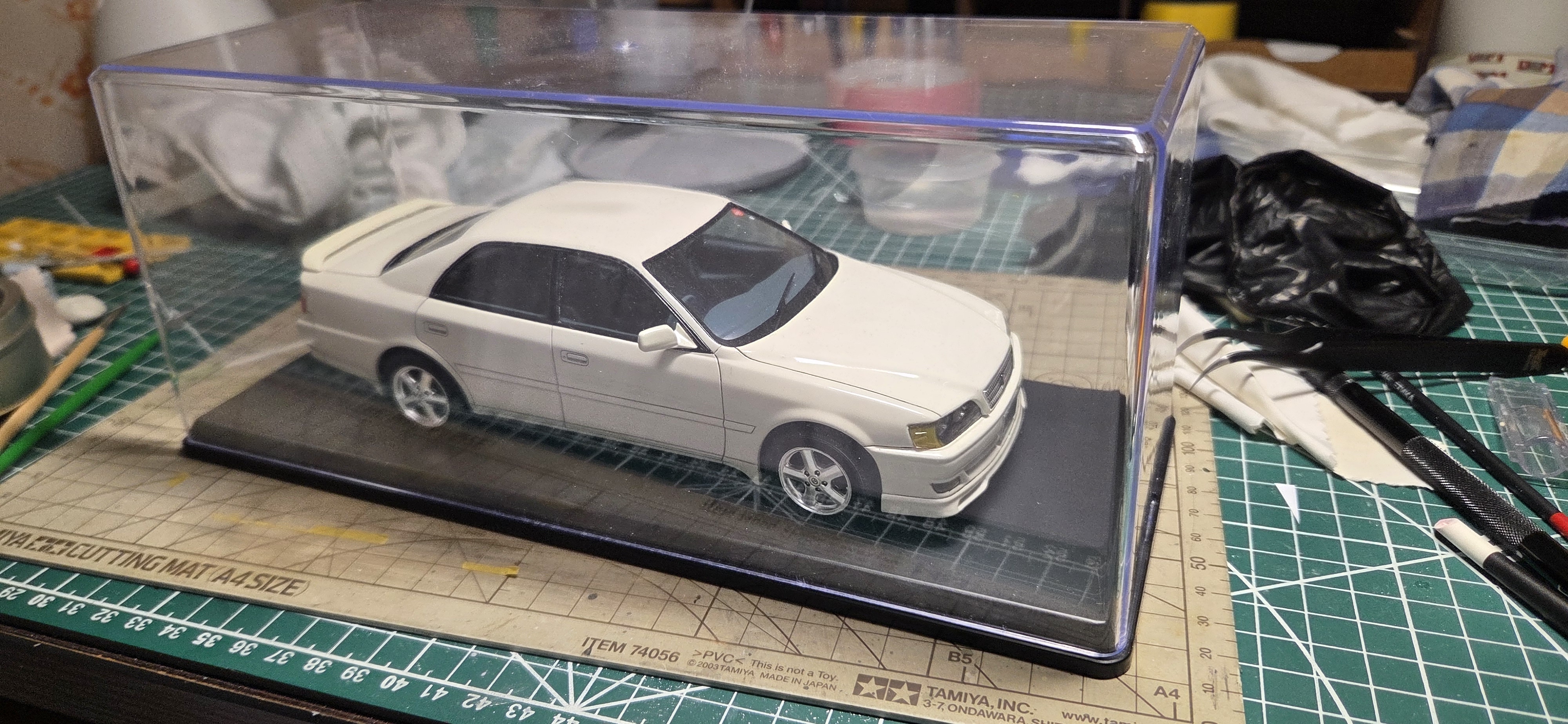 Toyota Chaser