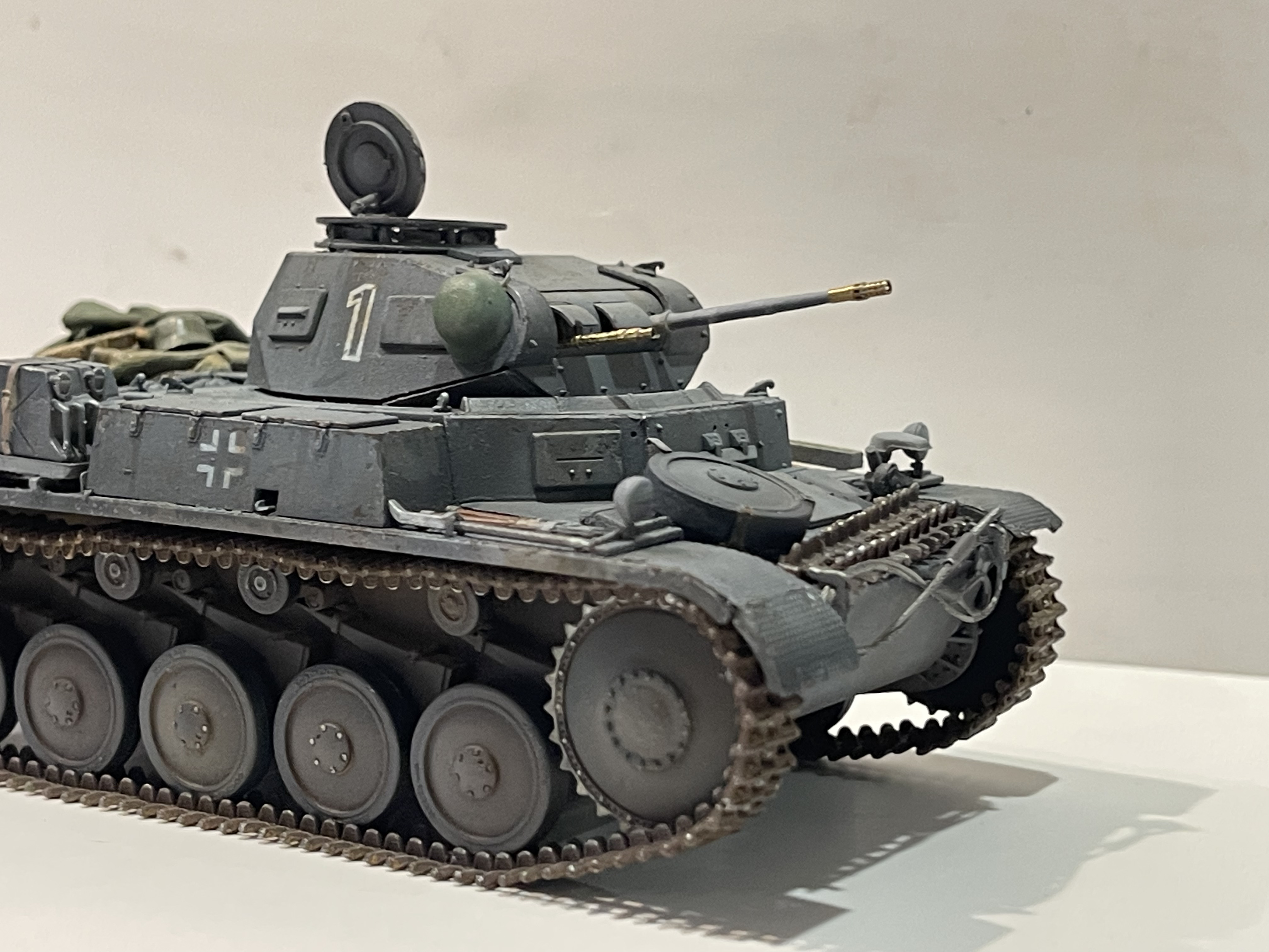 Pz.Kpfw.II Ausf.C