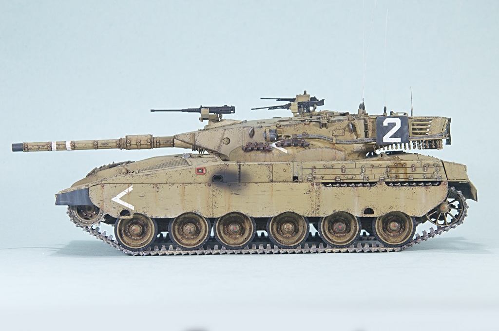 Merkava MK.1