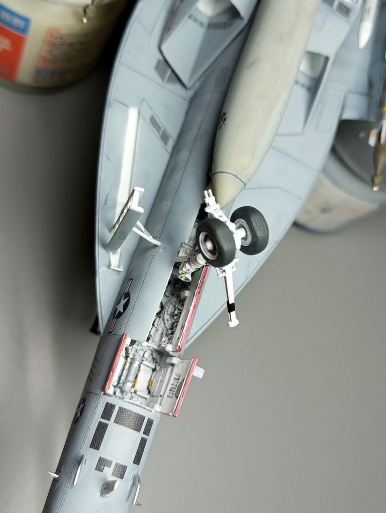 F\A-18 F "Super Hornet,, (VFA-154)