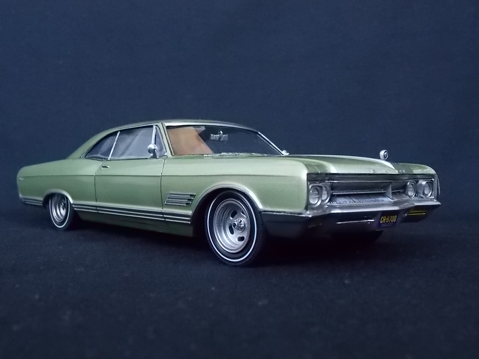 1966 AMERICAN COUPE TYPE B