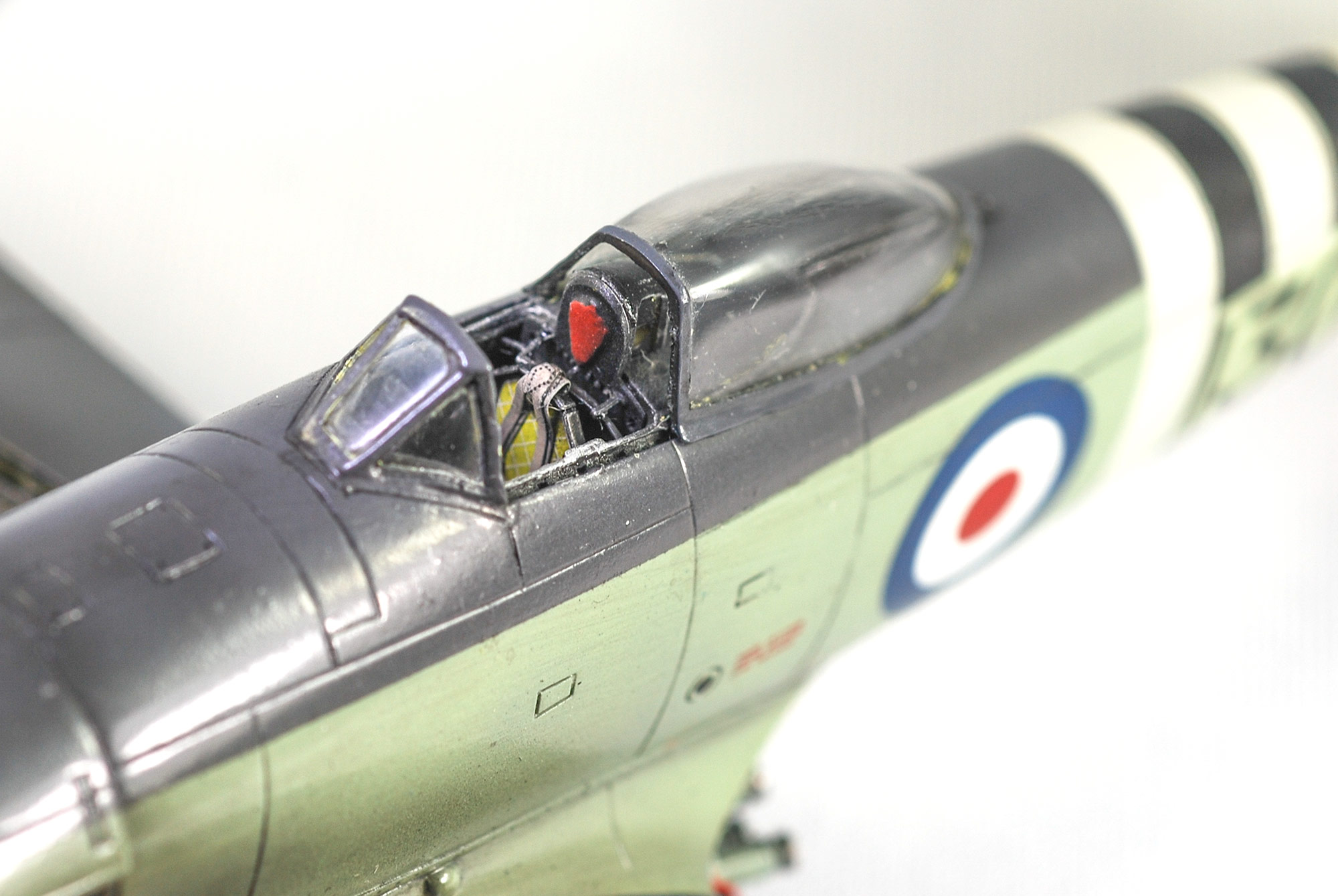 Hawker SEA FURY FB.11