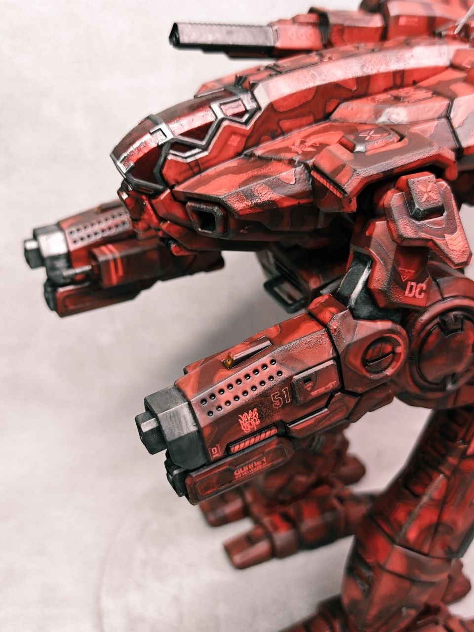 Marauder Mk.I (Battletech)