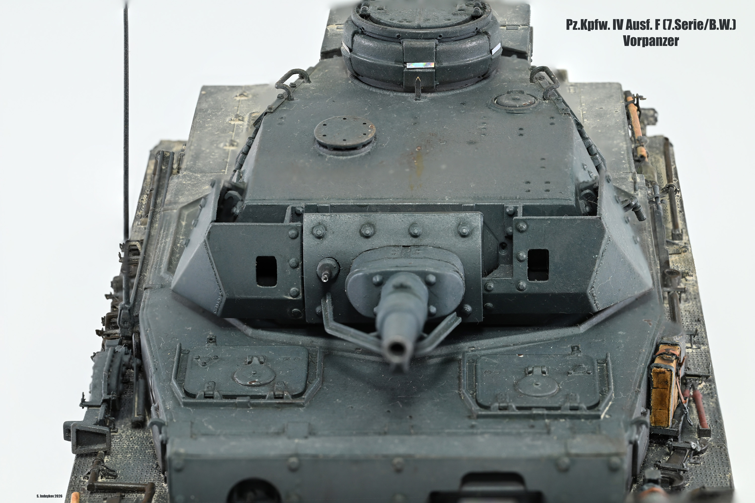 Pz.Kpfw. IV Ausf. F1