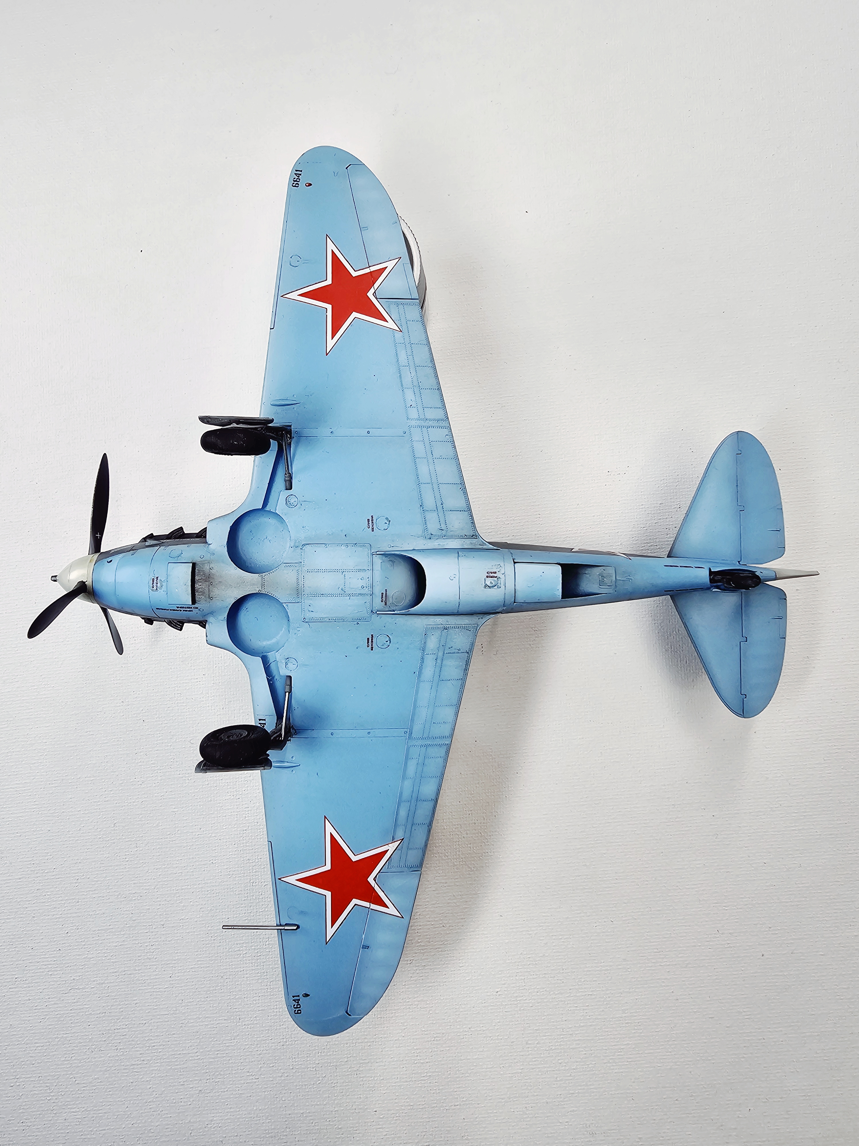 ЛаГГ-3