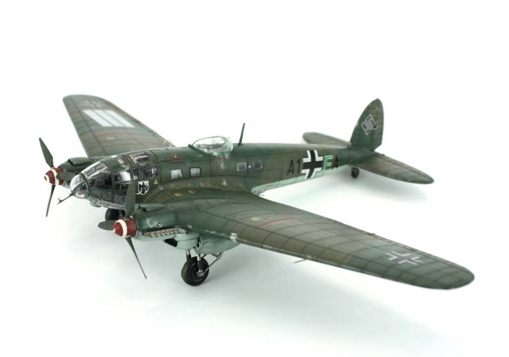 Heinkel He-111 H-4