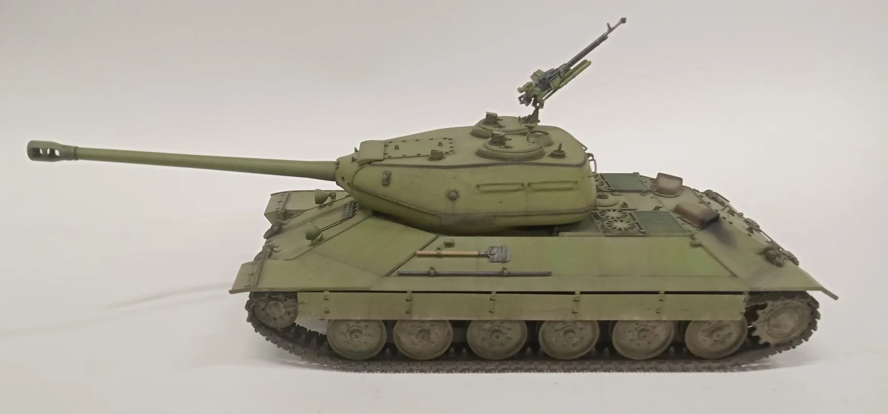 ИС-6 (Объект 252)