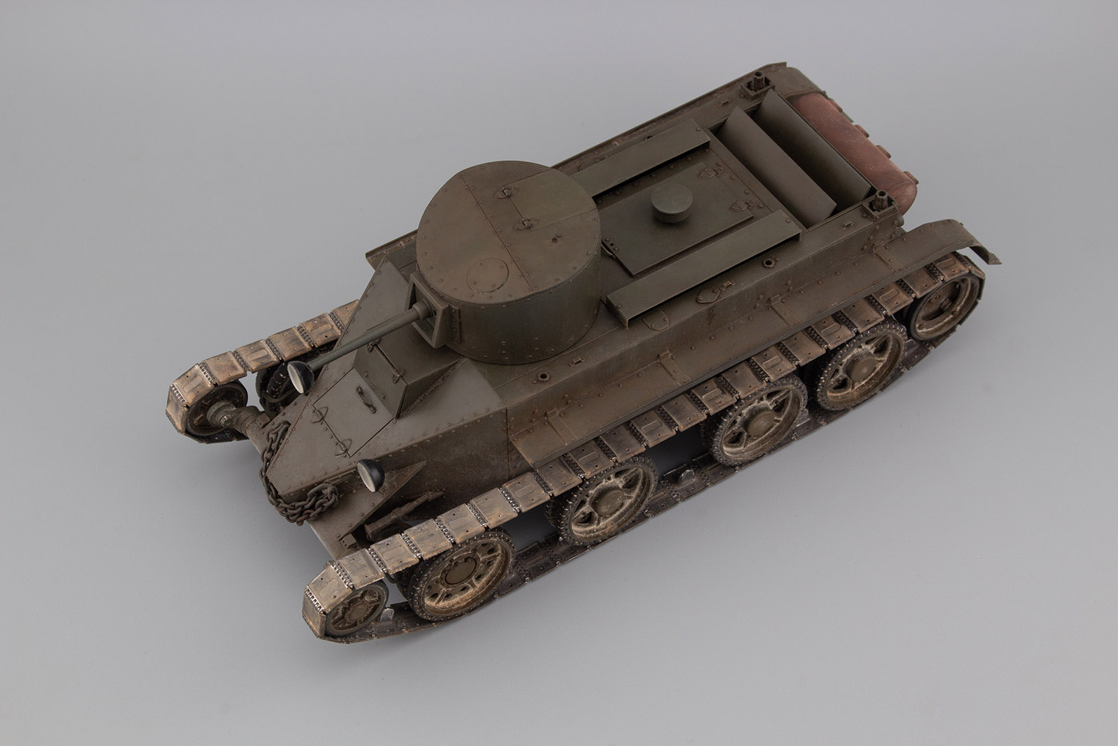 БТ-2 пушечный
