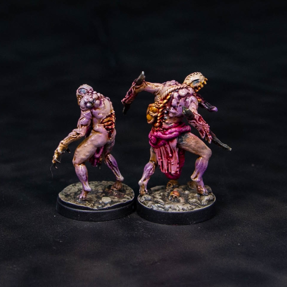 Trench Crusade  Black Grail