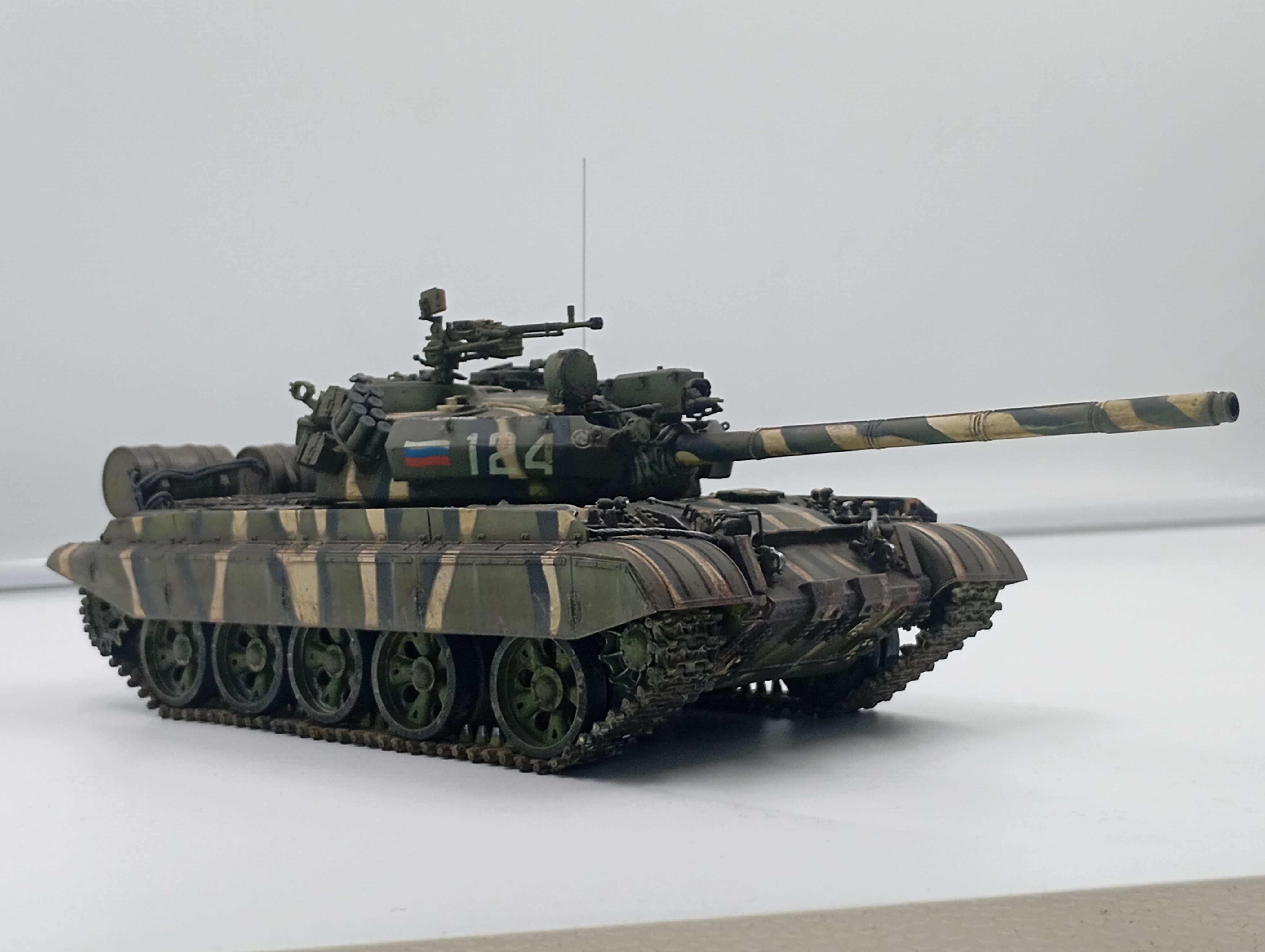 Т-55 АМ