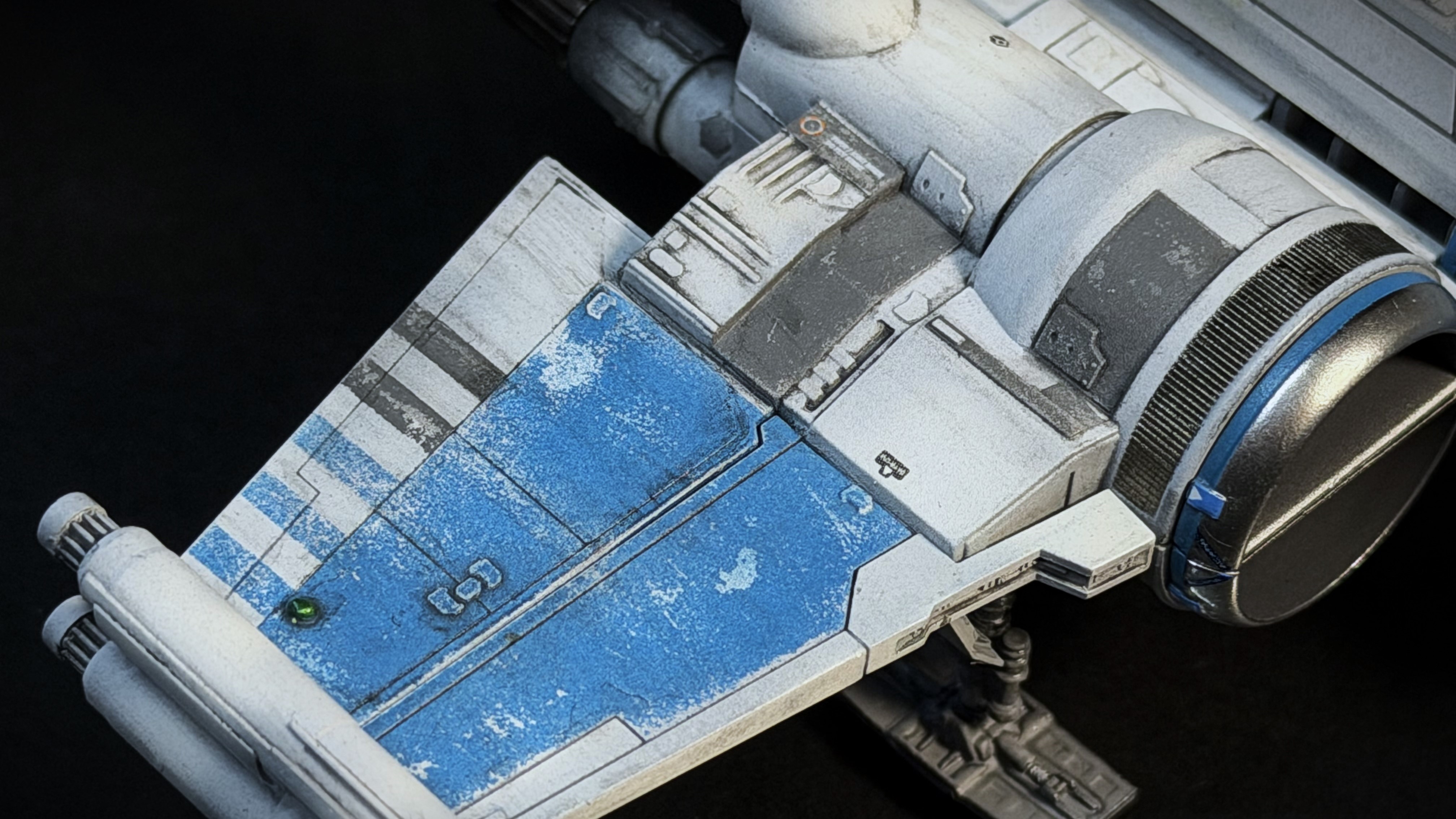T-70 "X-Wing" Starfighter
