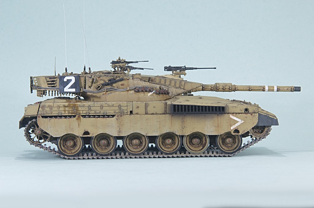 Merkava MK.1
