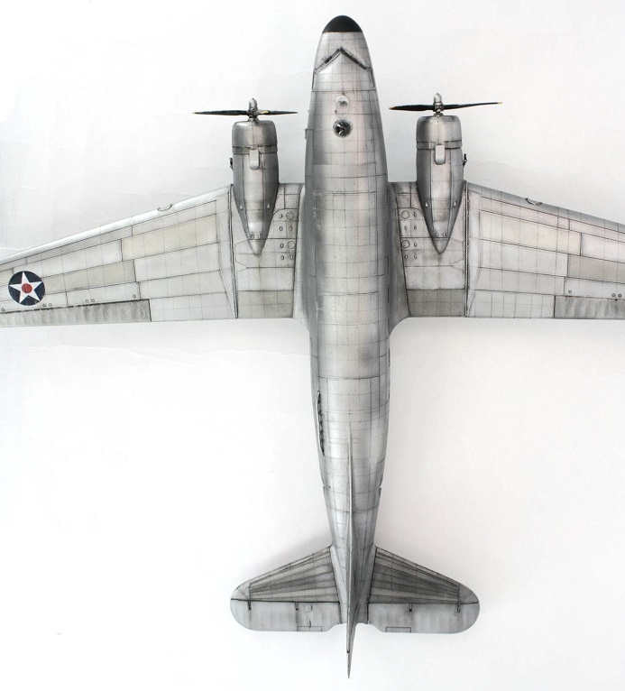 Douglas C-47 "Skytrain"