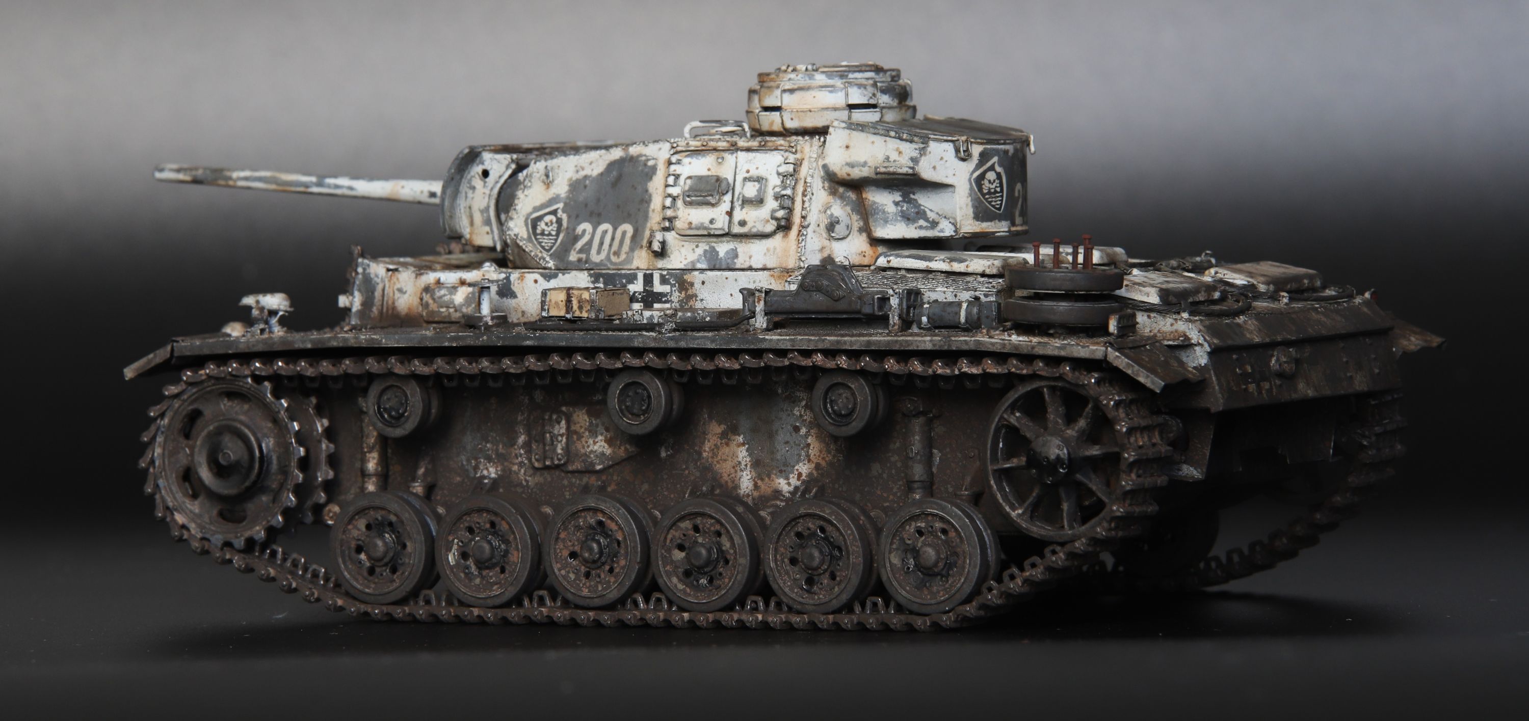 Panzerkampfwagen III Ausf.L (Sd.Kfz.141/1)