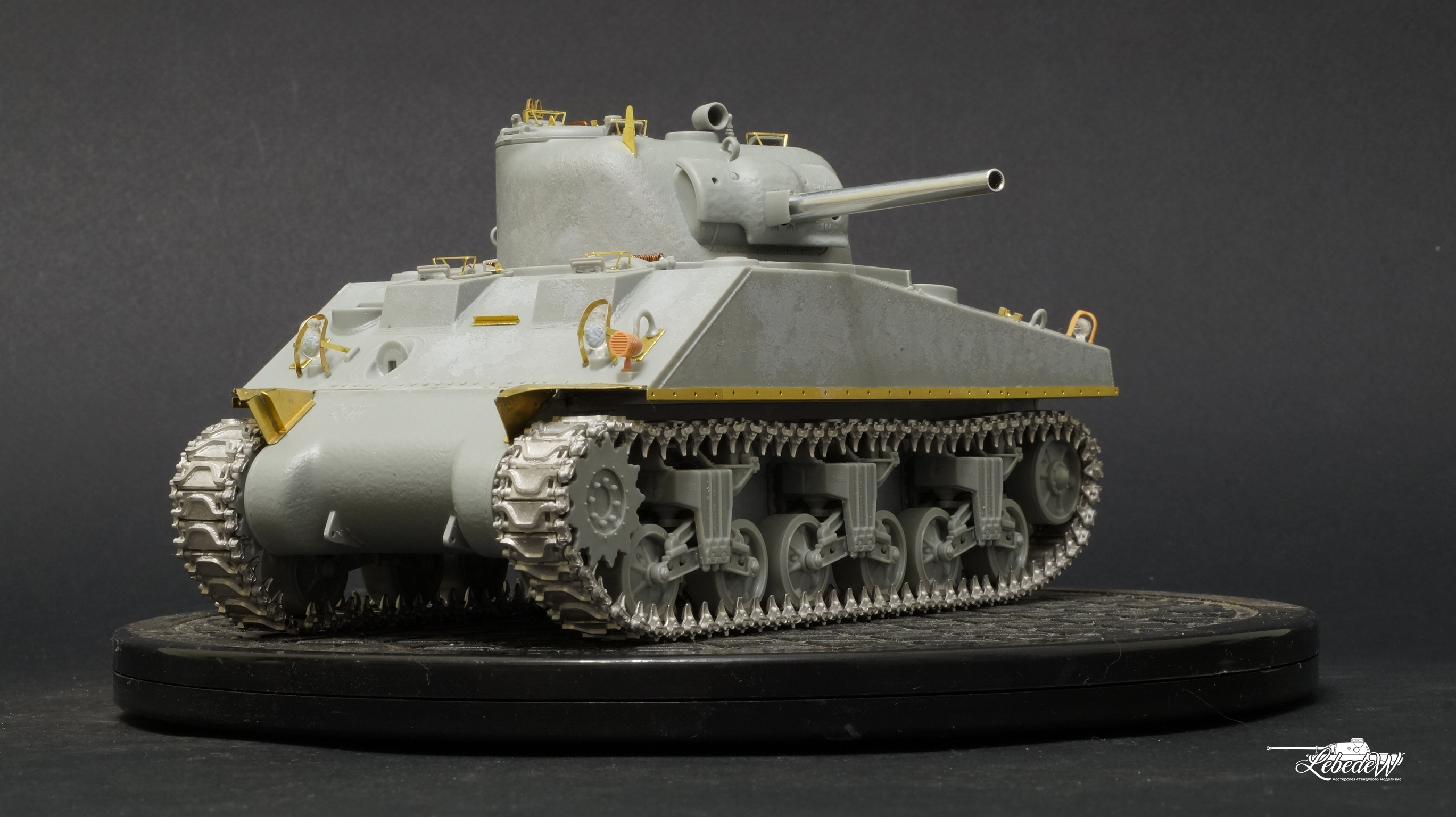 M4A2 Tarawa