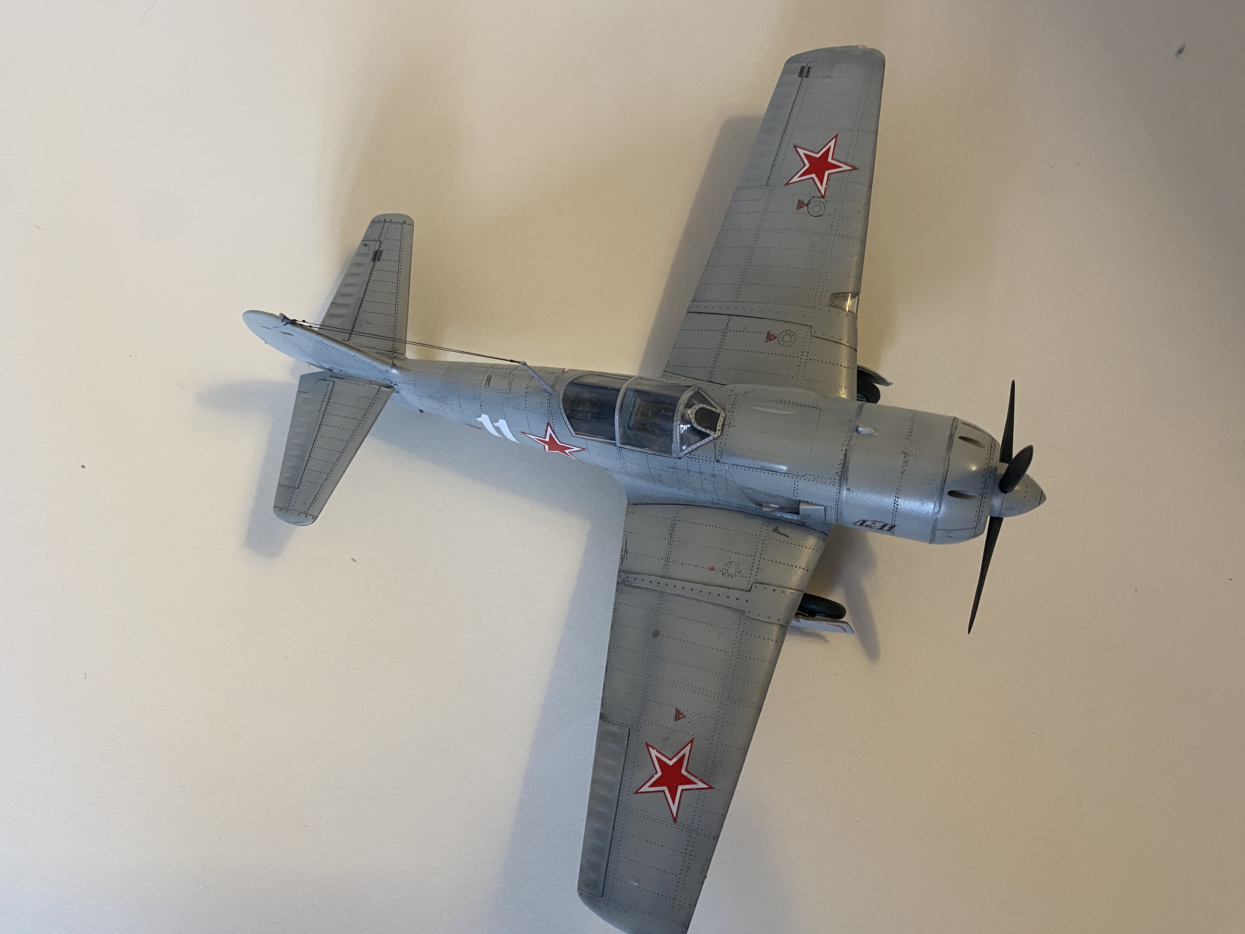 Ла-11