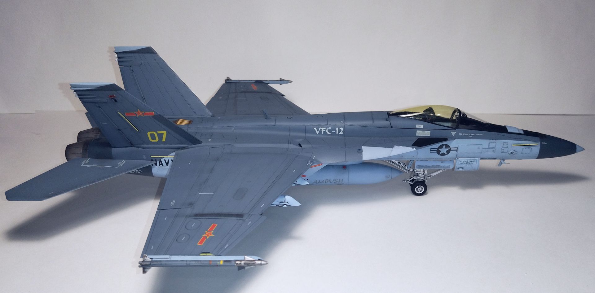 Boeing F/A-18E/F Super Hornet