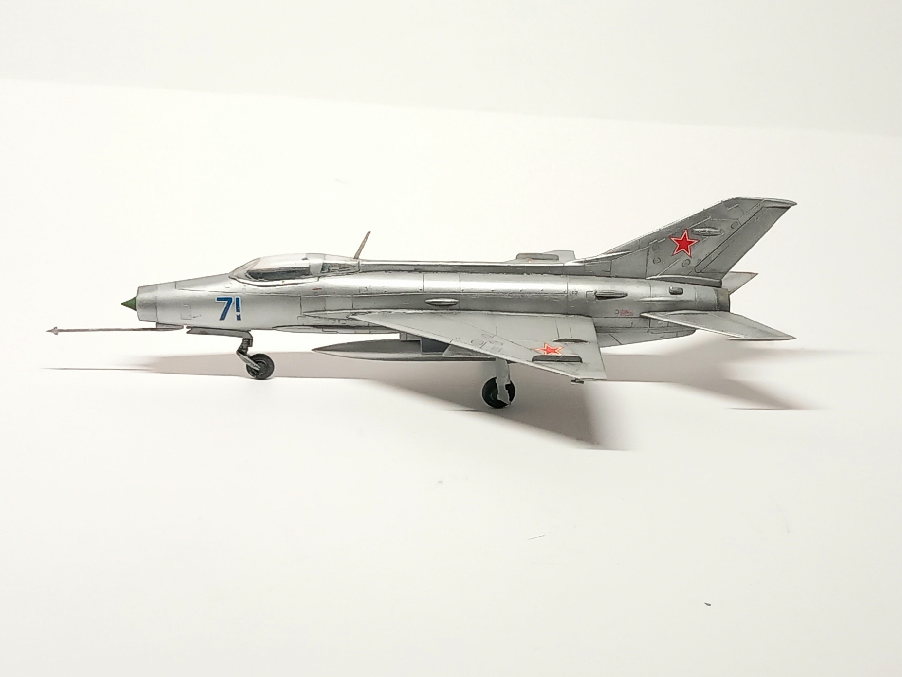 МиГ-21Ф-13