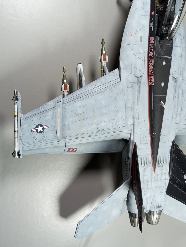 F\A-18 F "Super Hornet,, (VFA-154)