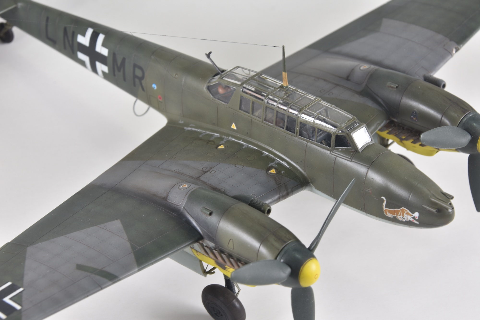 Bf 110F-2