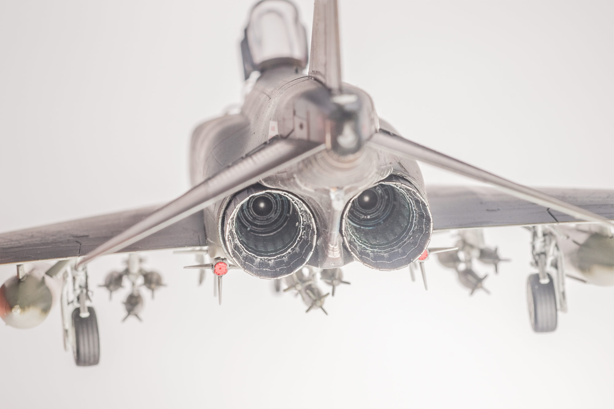 McDonnell Douglas F-4E Phantom II