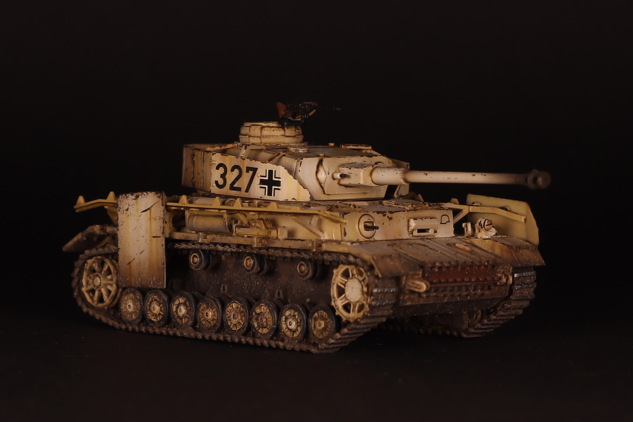 Panzerkampfwagen IV Ausf. H