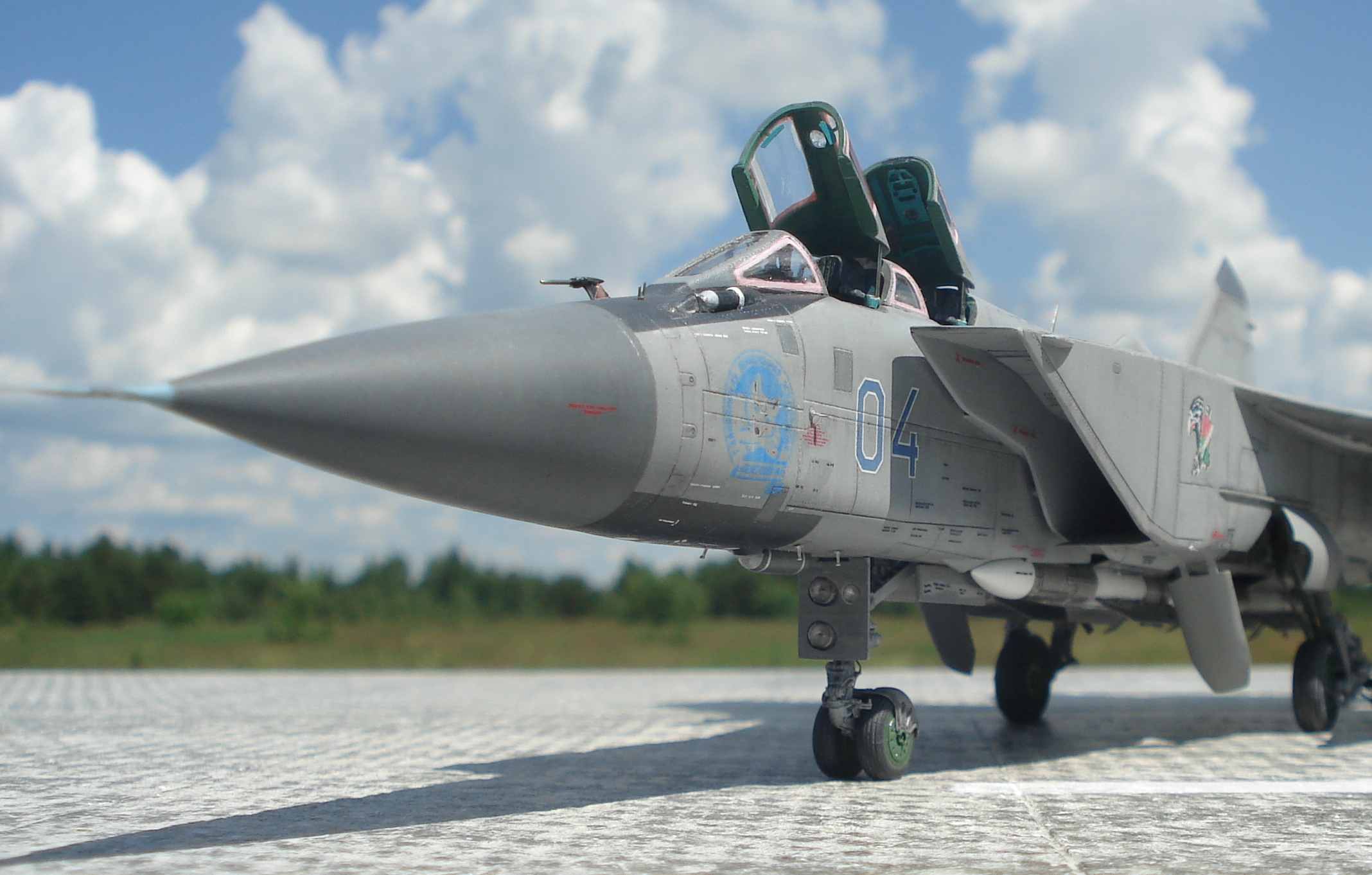 МиГ-31Б