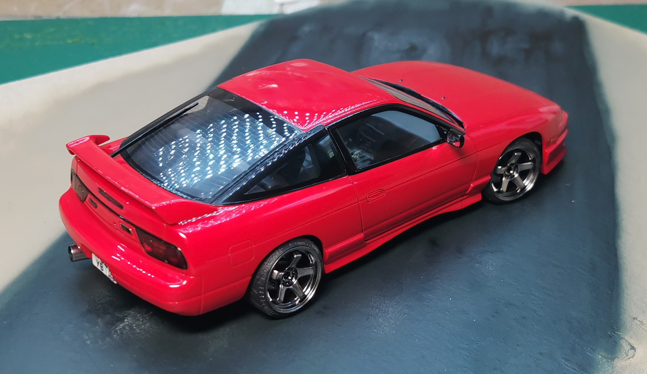 Nissan 180 SX (200SX) Type X  '96