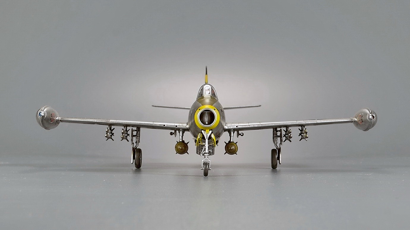 Republic F-84E Thunderjet