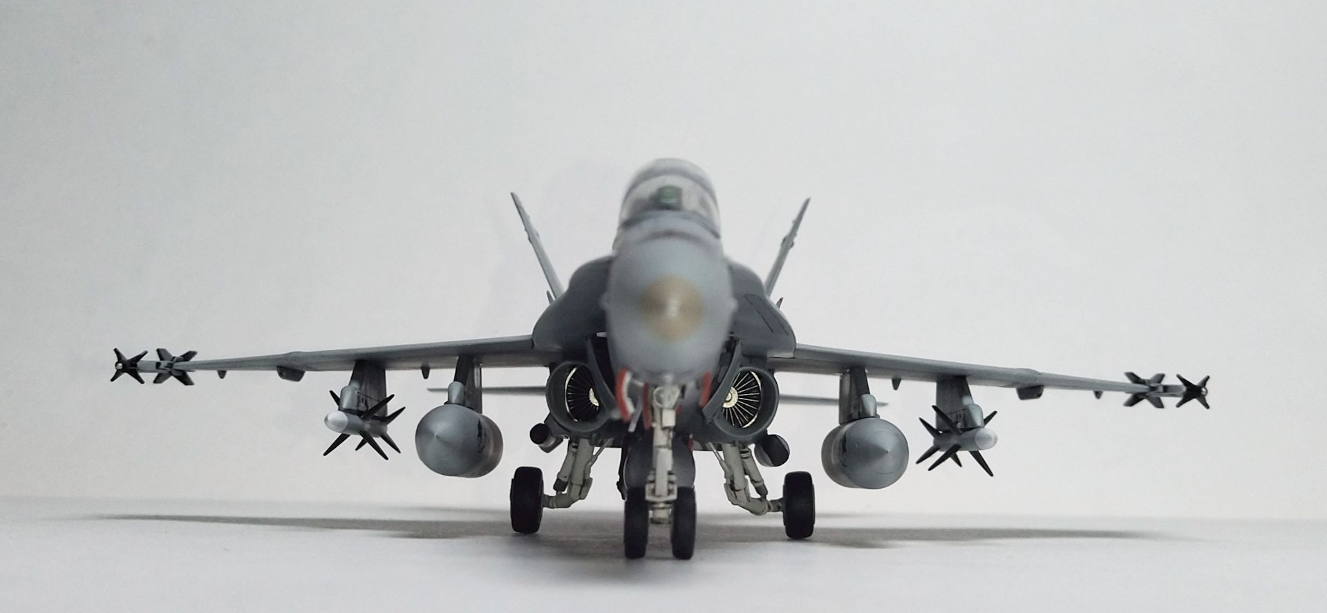 McDonnell Douglas F/A-18D Hornet