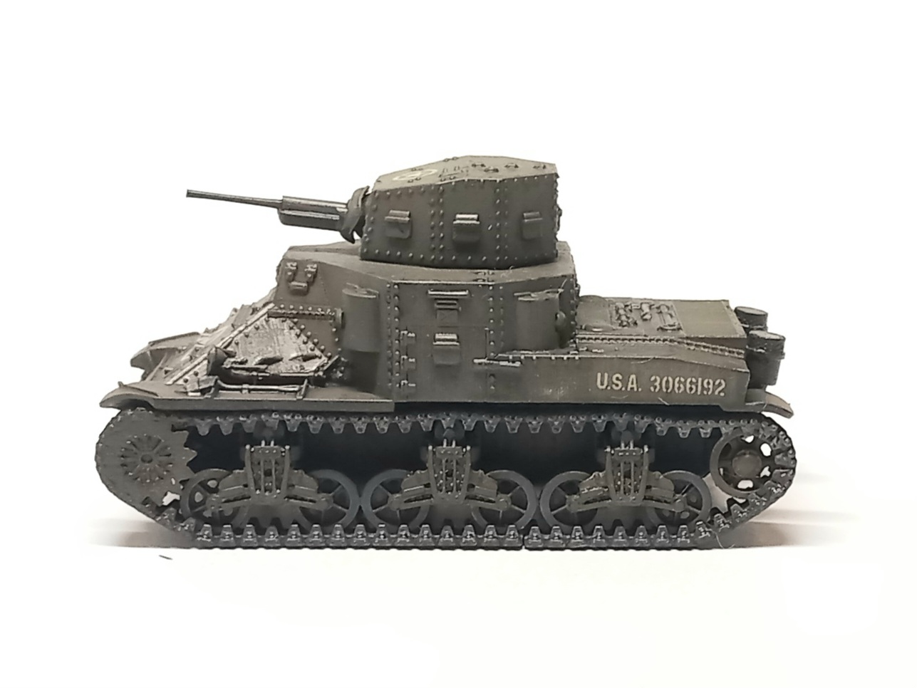 M2A1 US Medium Tank