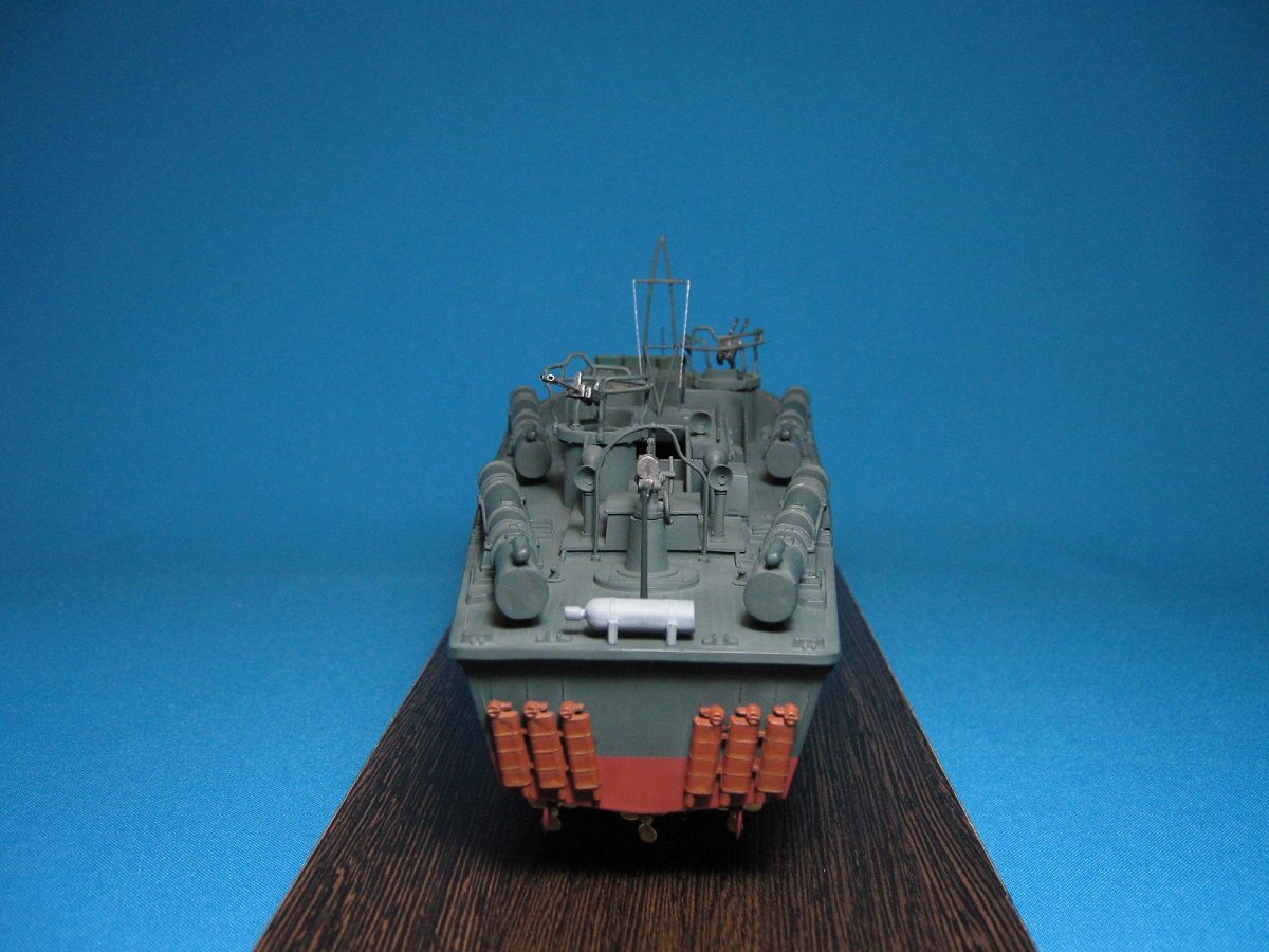 Торпедный катер типа Elco 80' (PT - 109)