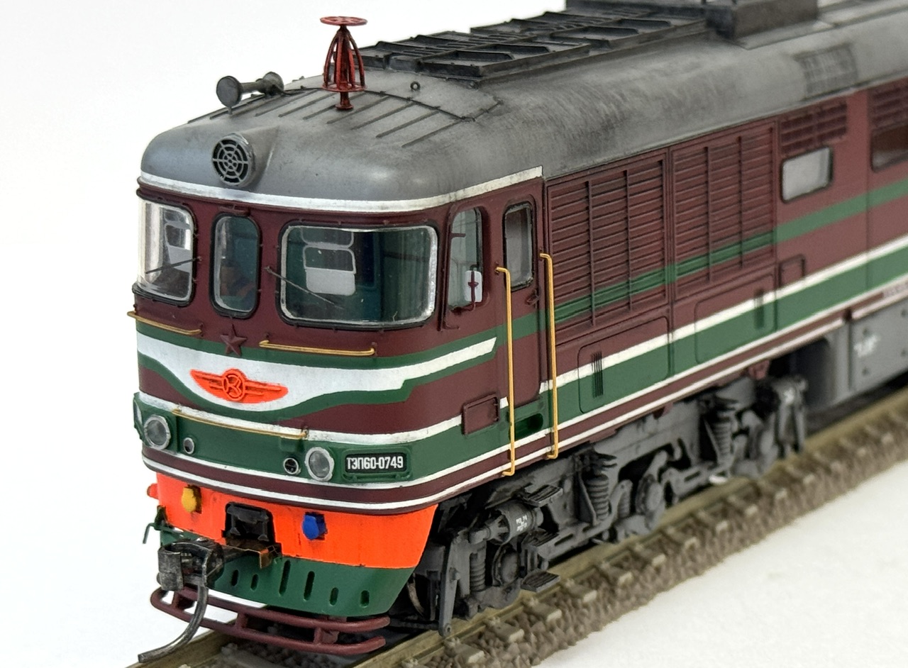 ТЭП60-0749