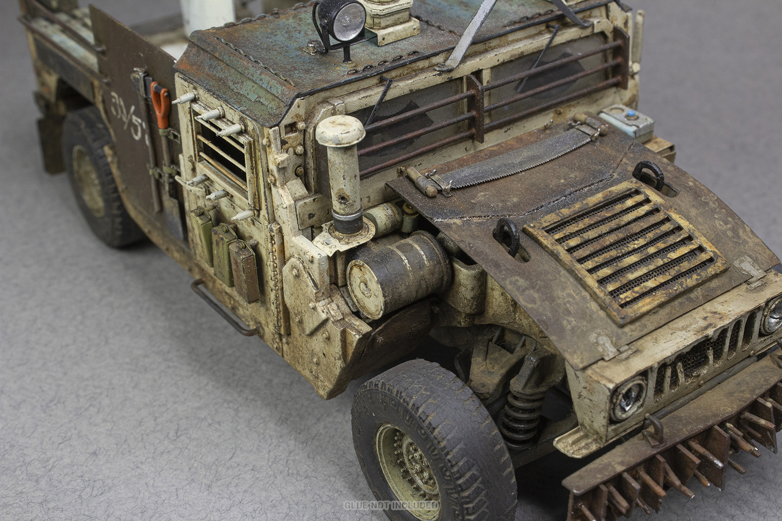 Humvee "Пастух"  M1151