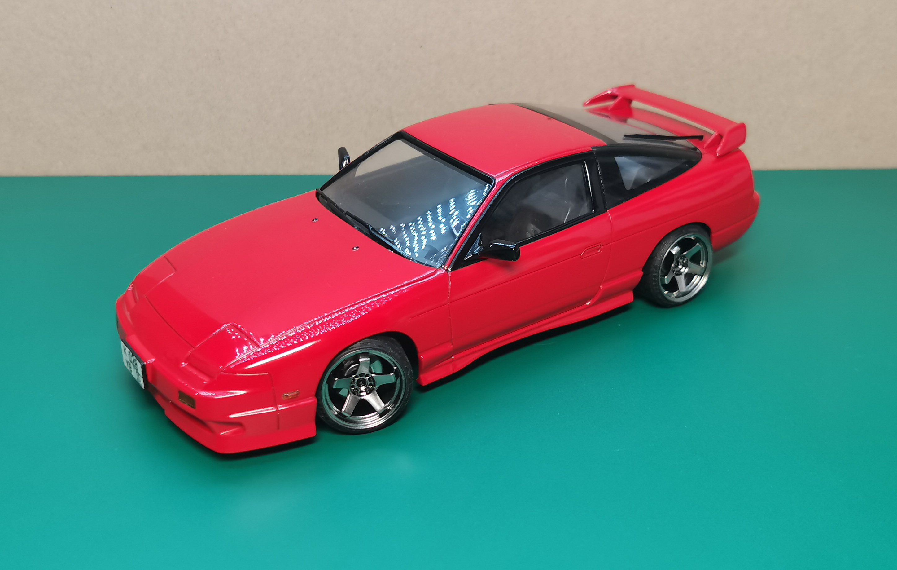 Nissan 180 SX (200SX) Type X  '96