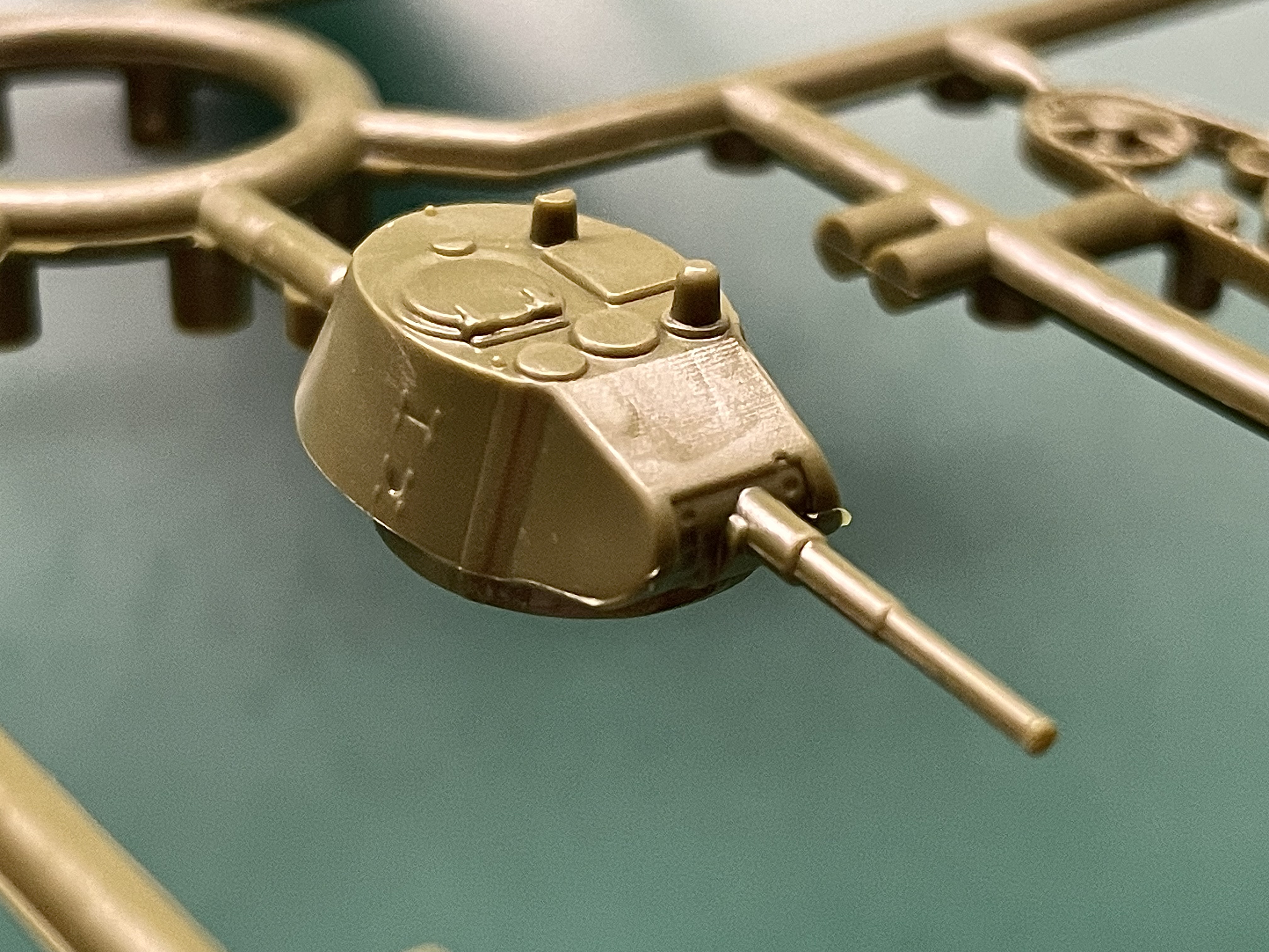 T-26 mod.1939 Zvezda 6113 1/100