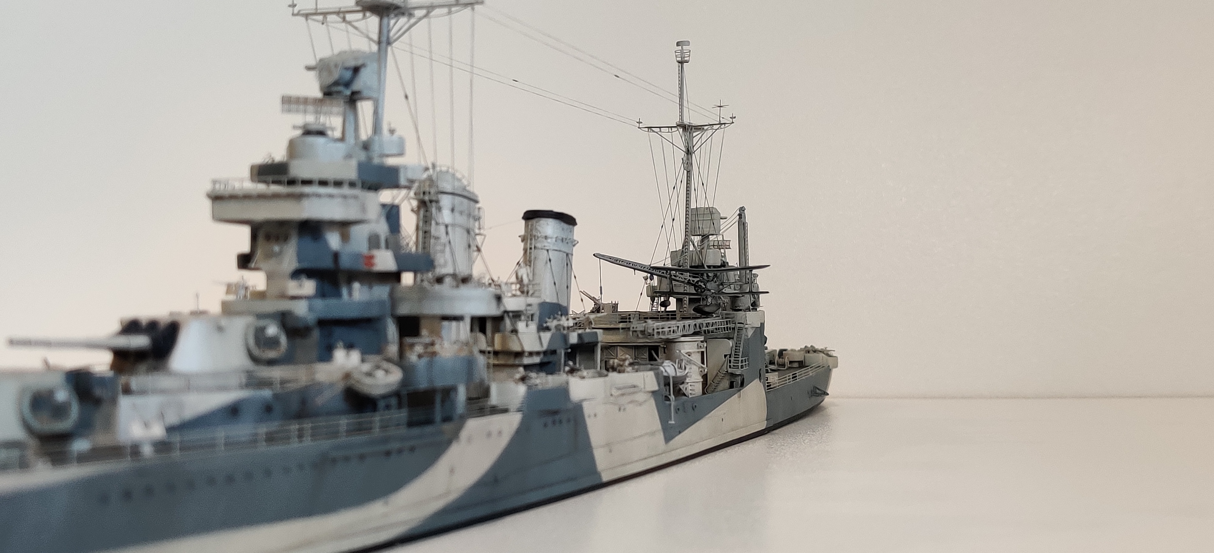 USS San-Francisco CA-38