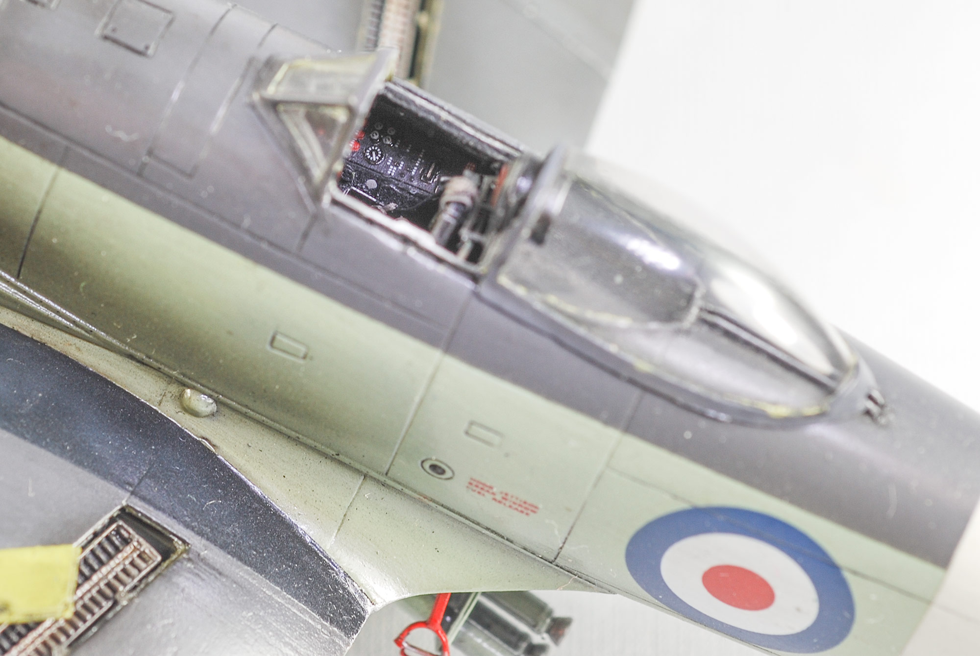 Hawker SEA FURY FB.11