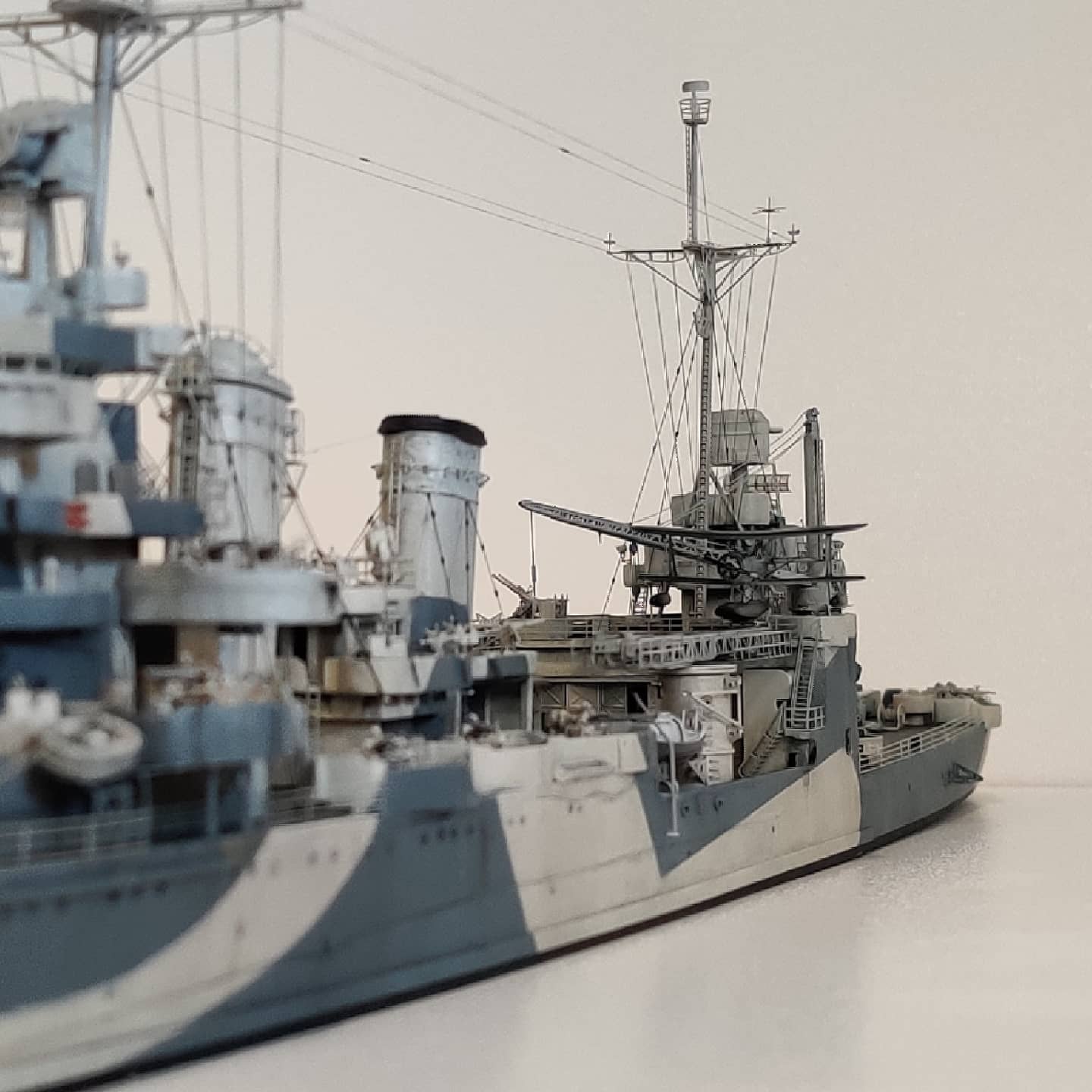 USS San-Francisco CA-38