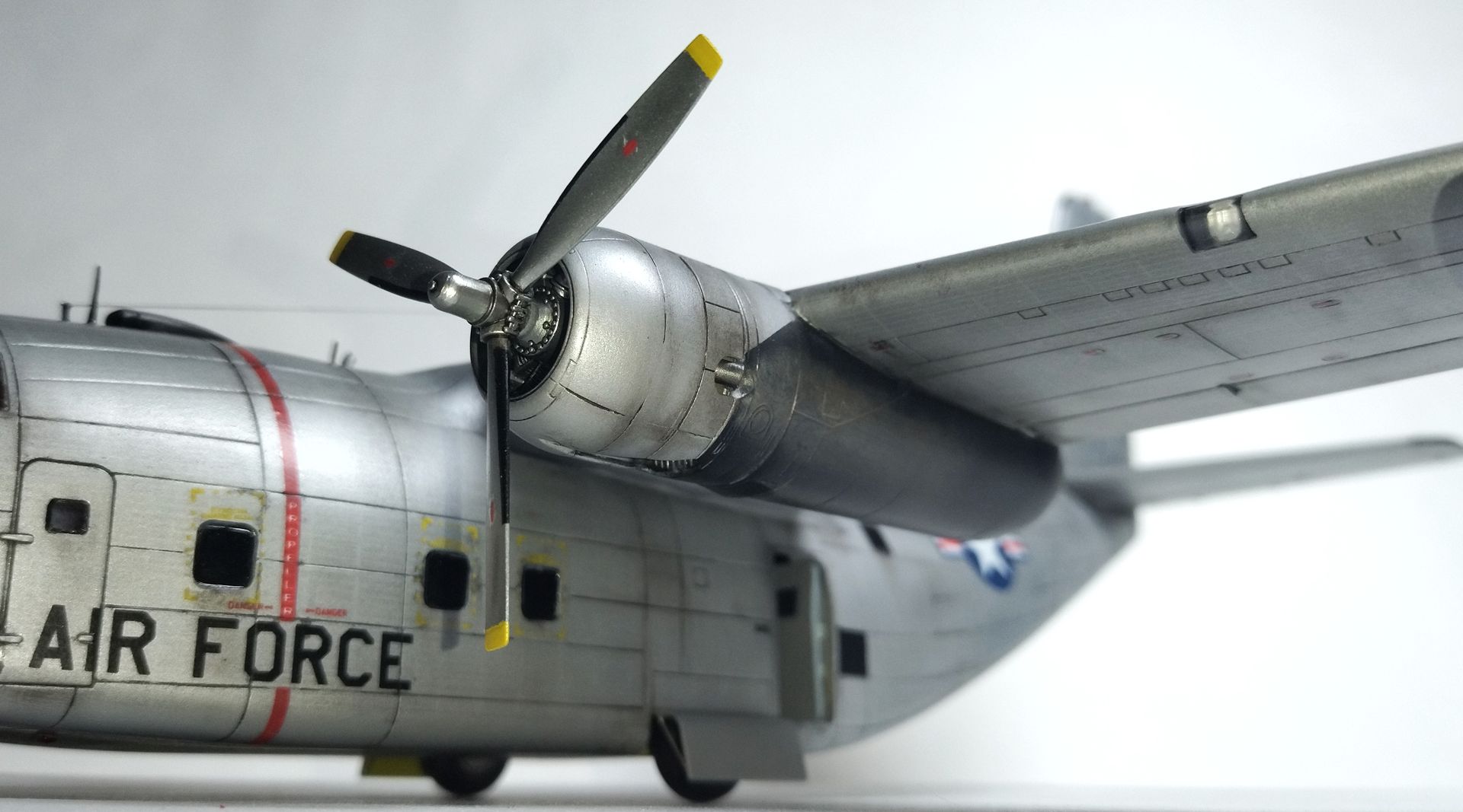 Fairchild C-123 Provider