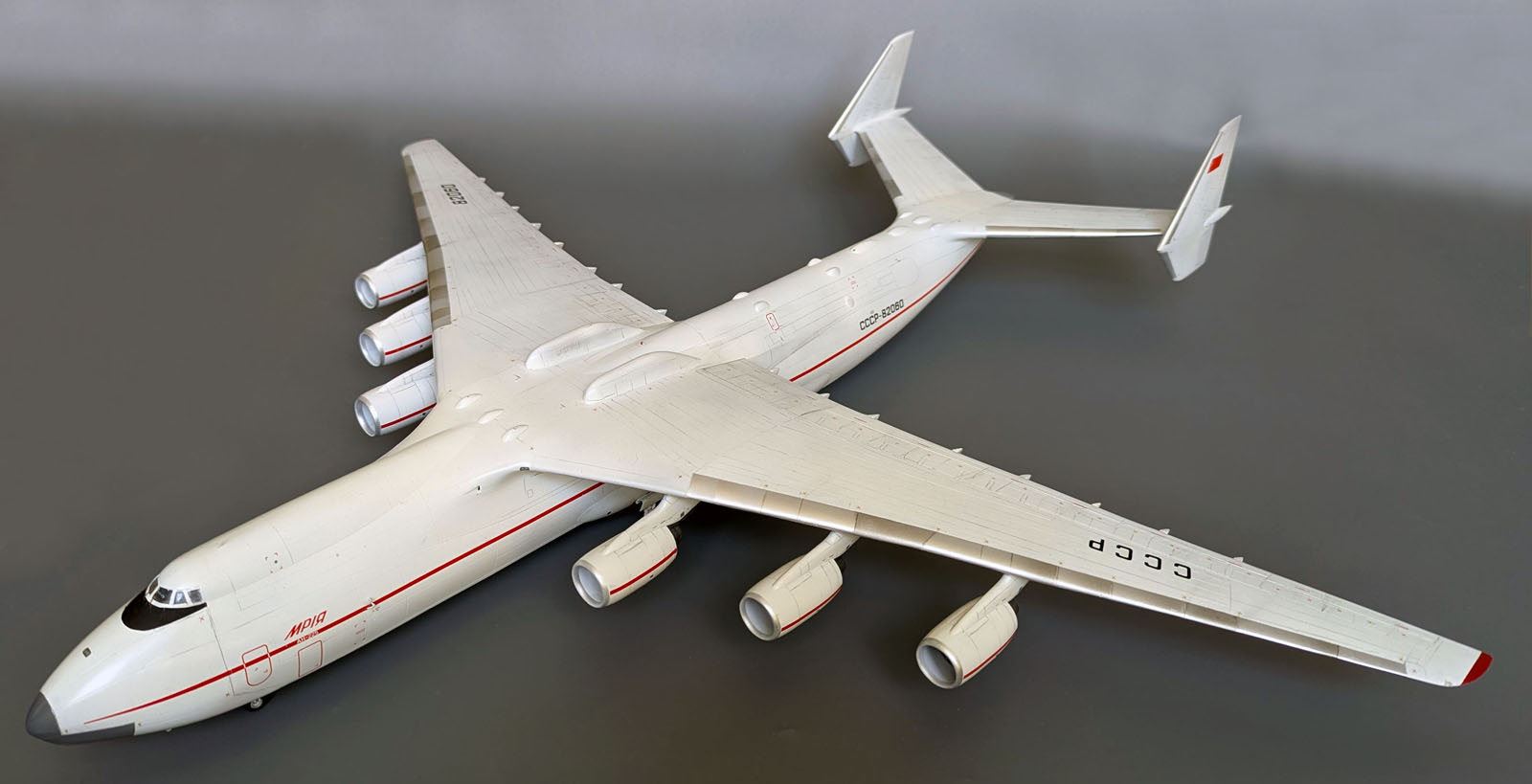Ан-225 "Мрия" и КК "Буран"