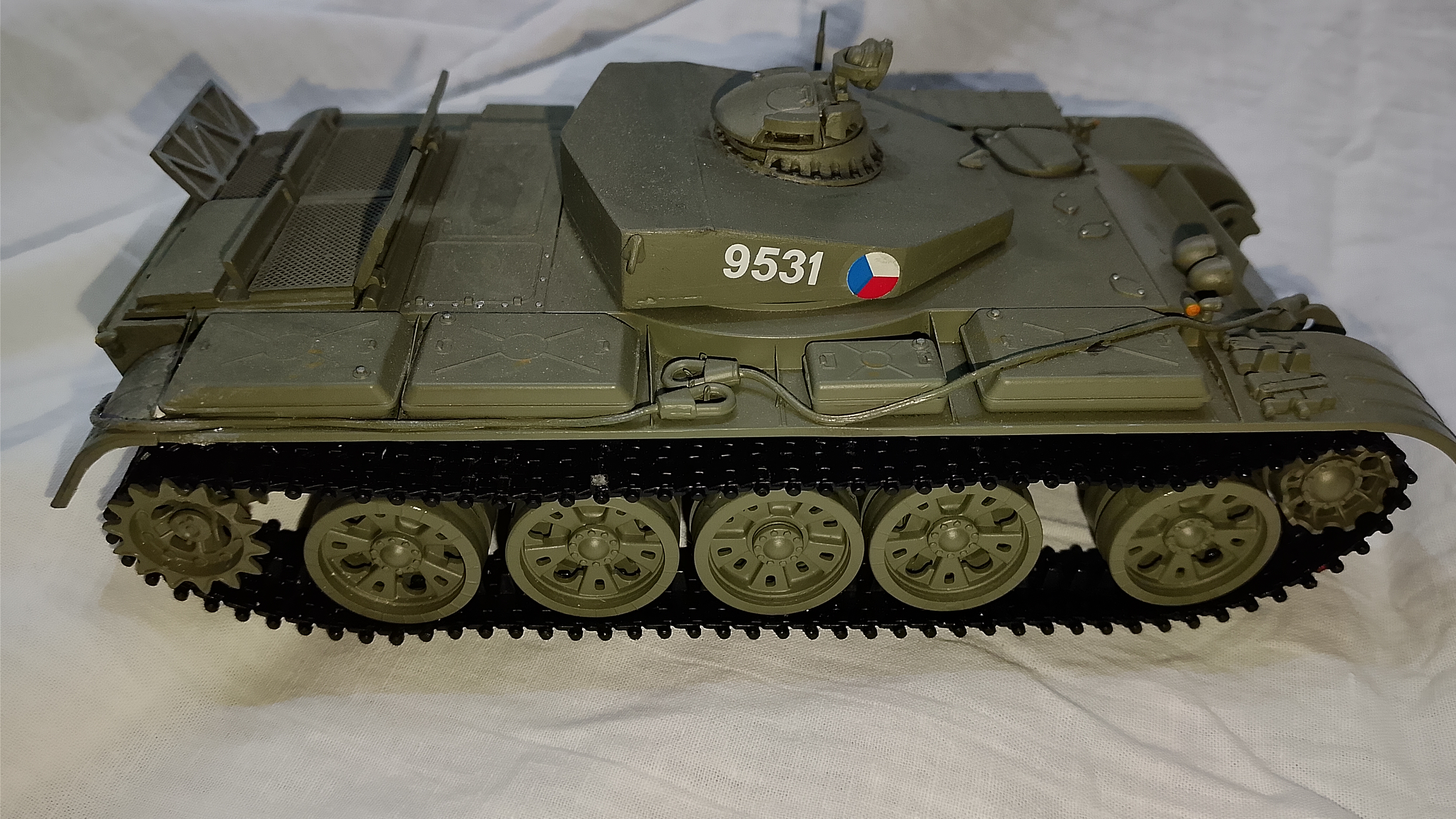 Т-55с2 Фаворит