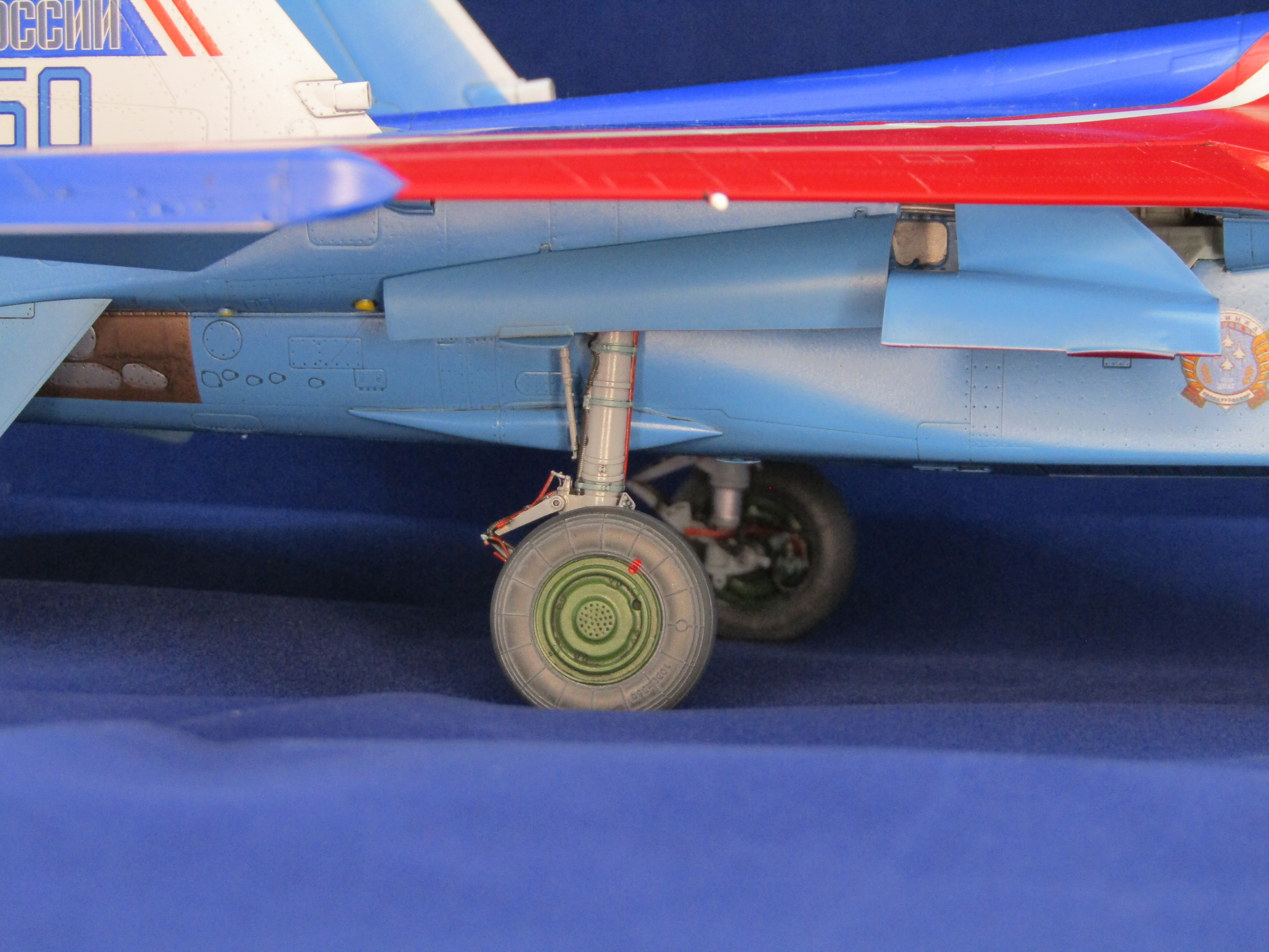 Су-35С Русские Витязи